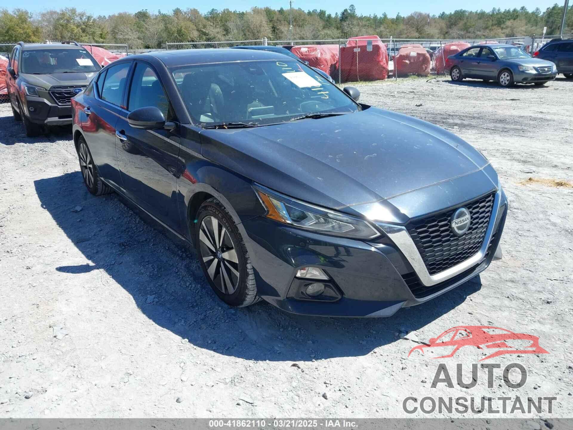 NISSAN ALTIMA 2020 - 1N4BL4EV9LC158647