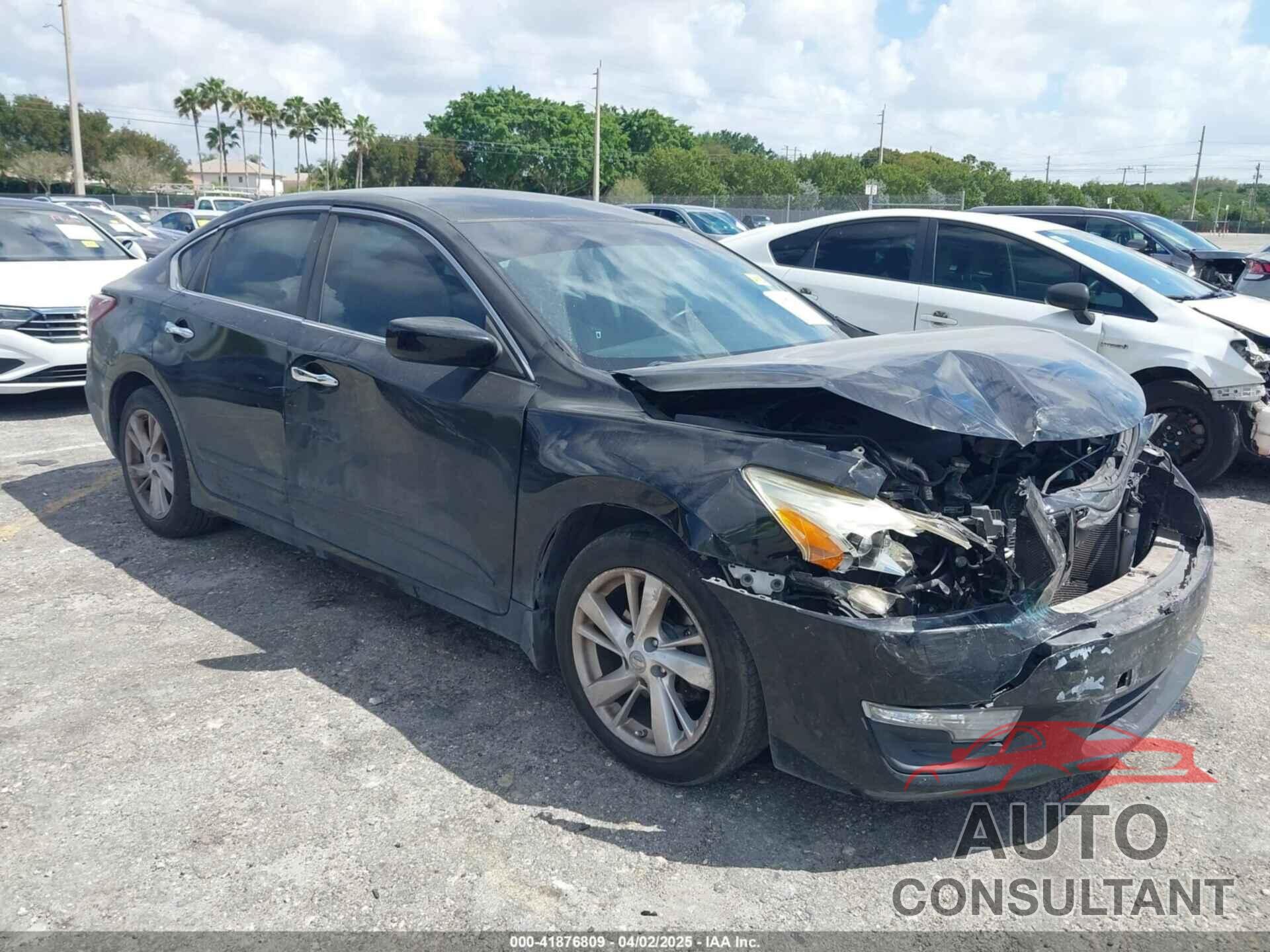 NISSAN ALTIMA 2015 - 1N4AL3AP1FN358203