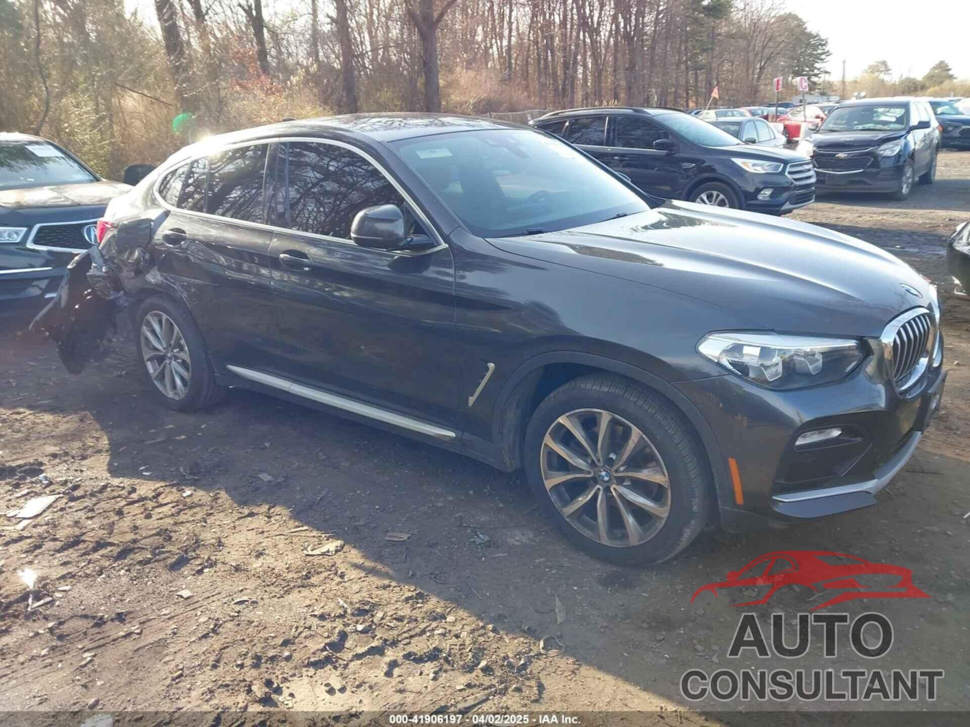 BMW X4 2019 - 5UXUJ3C51KLG52460