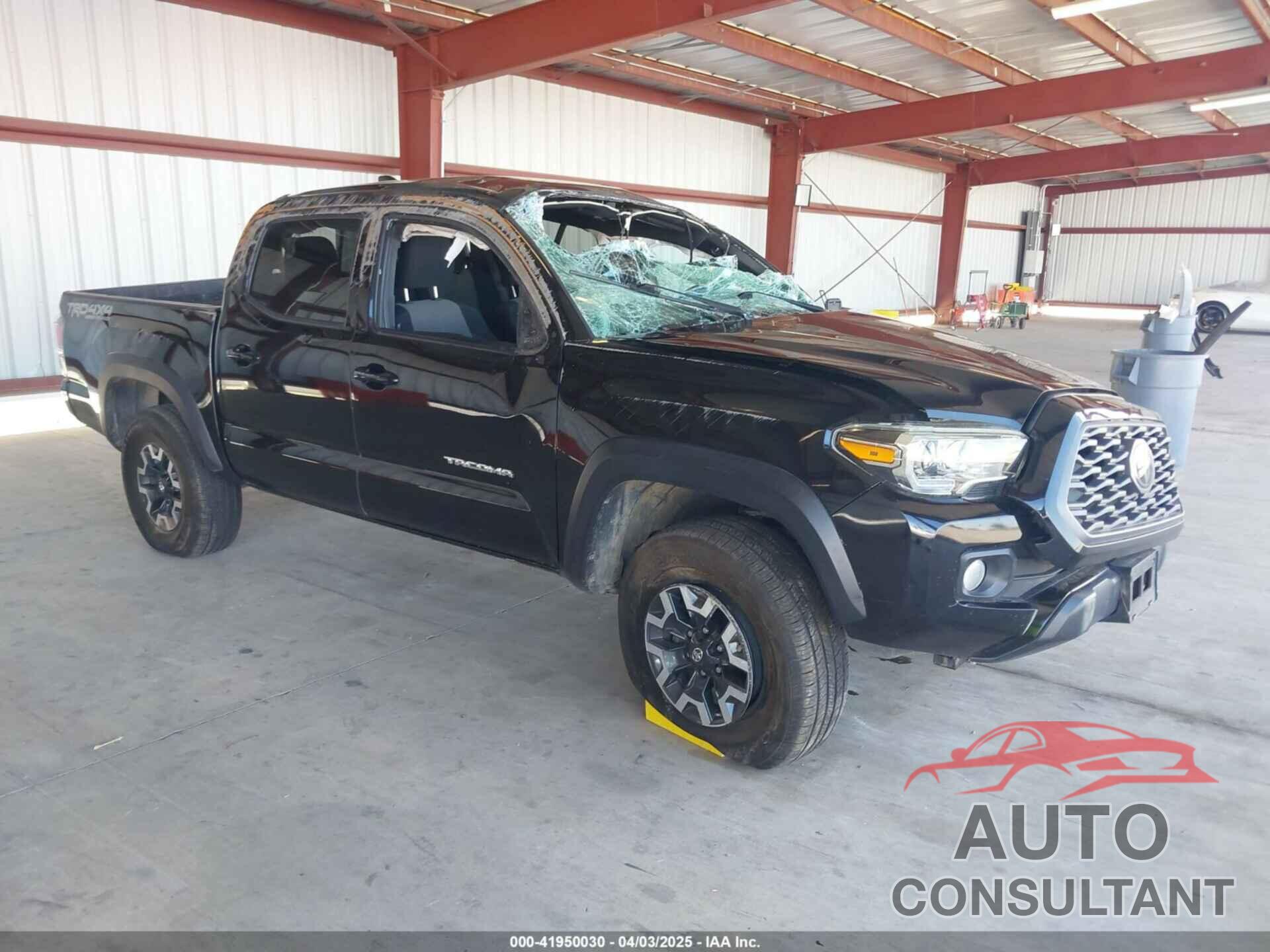 TOYOTA TACOMA 2020 - 5TFCZ5AN1LX224058