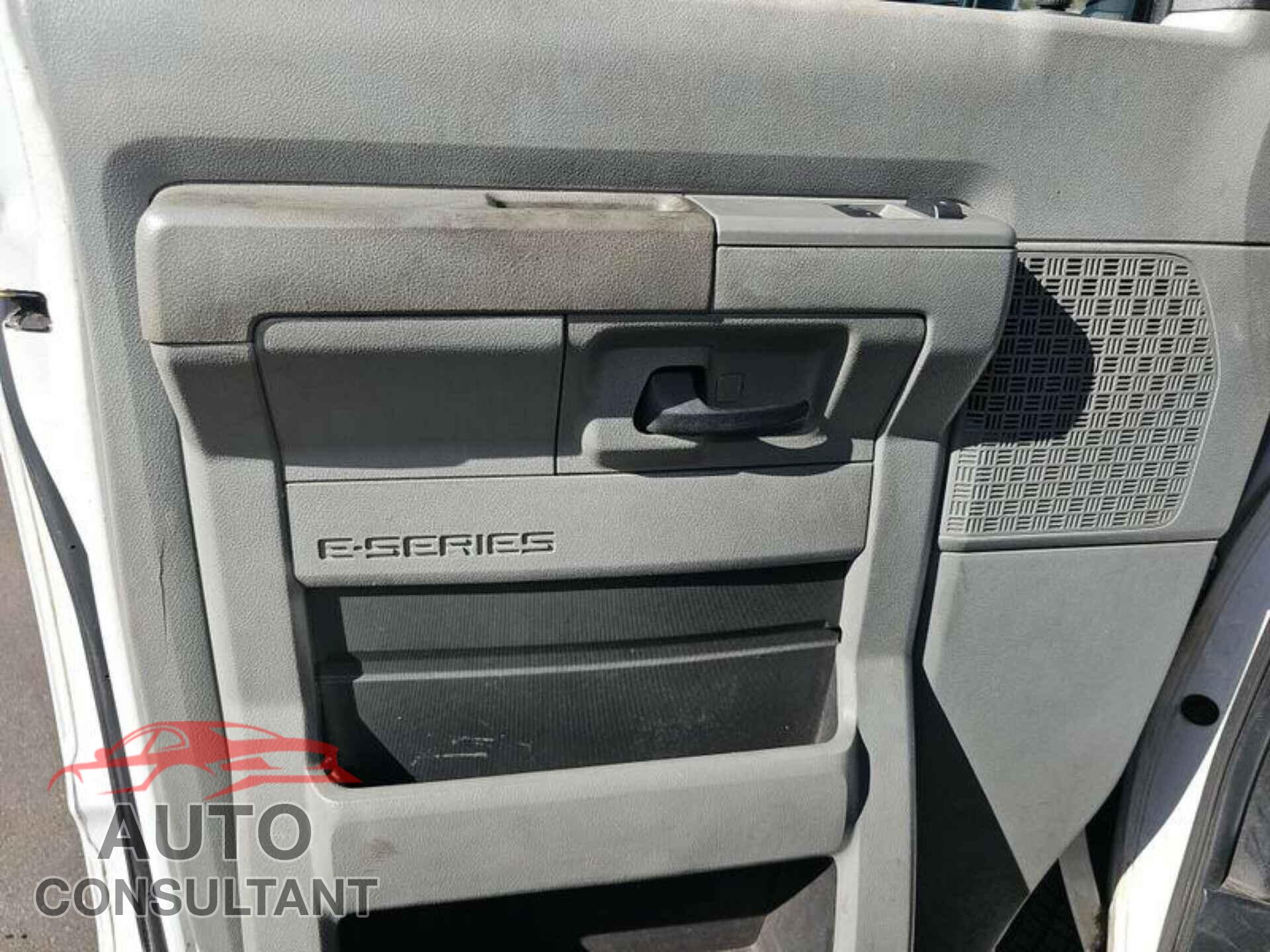 FORD E-450 CUTAWAY 2013 - 1FDXE4FL5DDB32111