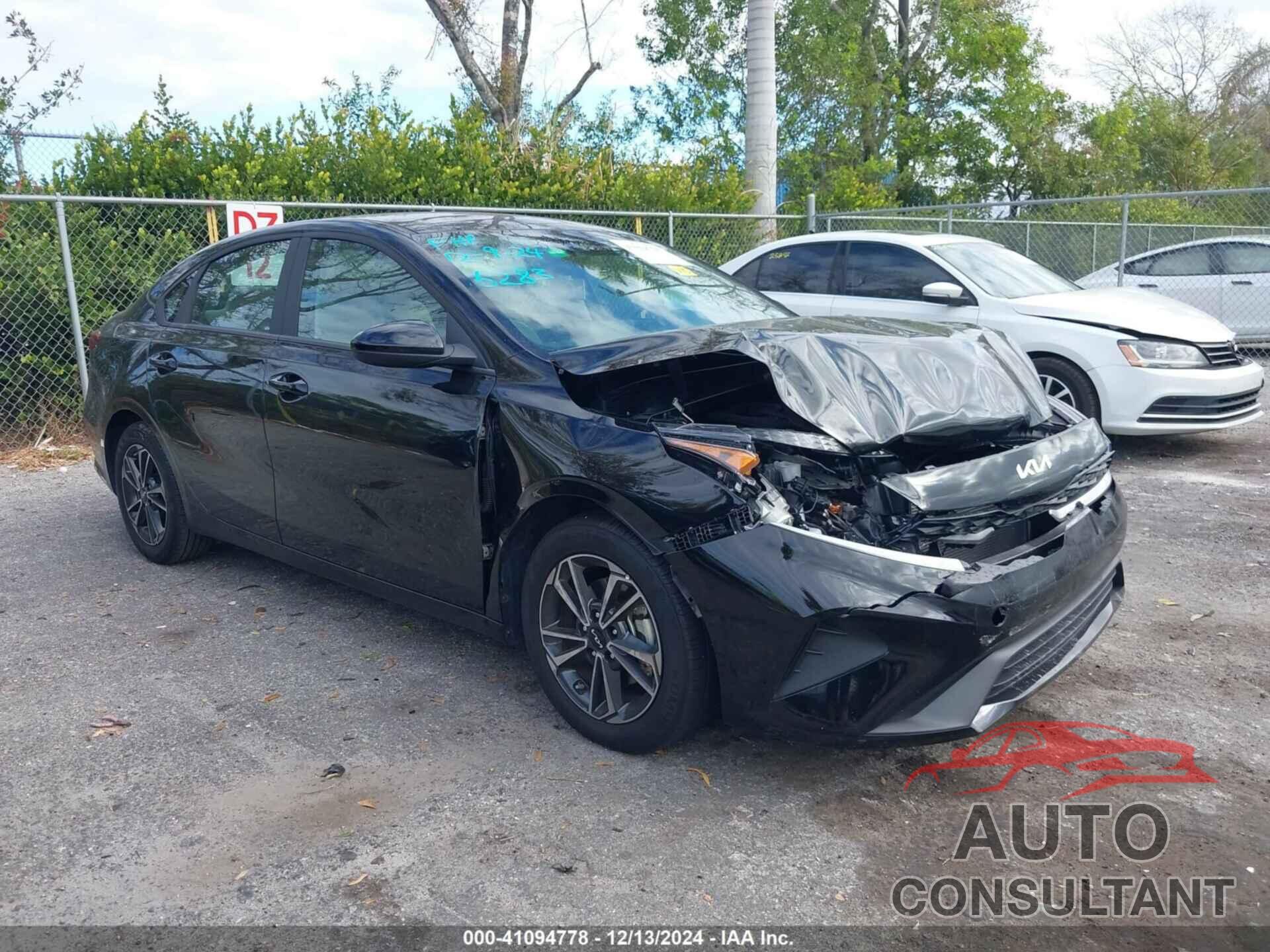 KIA FORTE 2023 - 3KPF24AD4PE675283