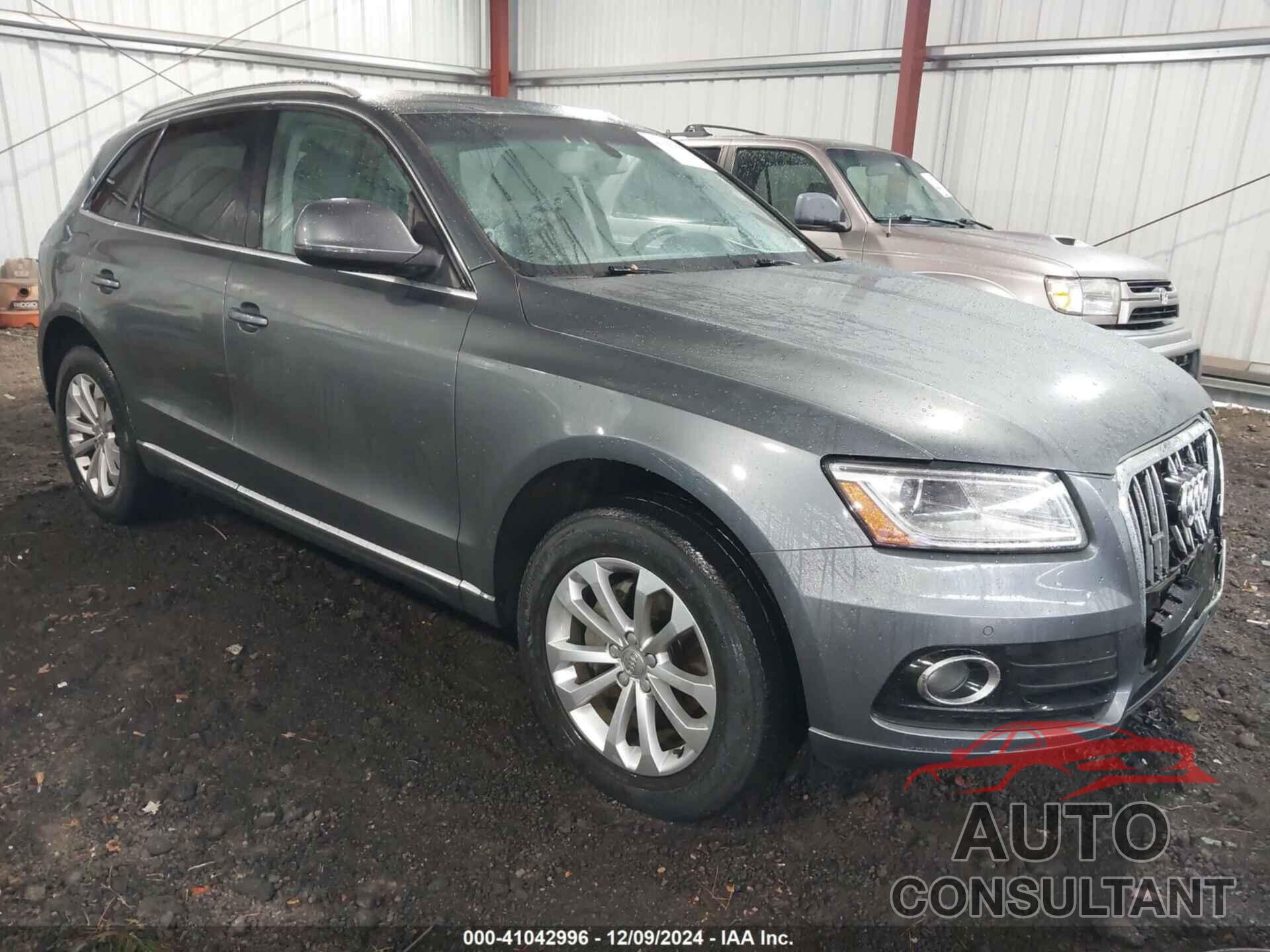 AUDI Q5 2014 - WA1LFAFP3EA125219