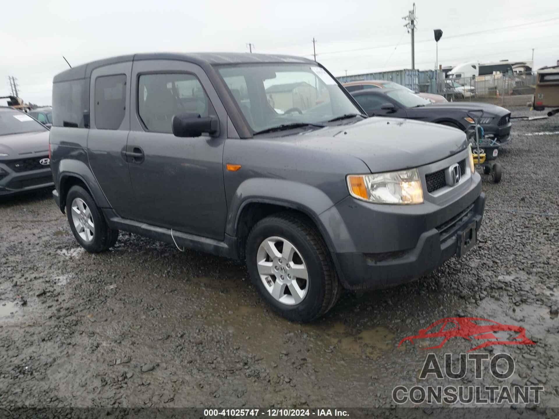 HONDA ELEMENT 2011 - 5J6YH2H77BL001554