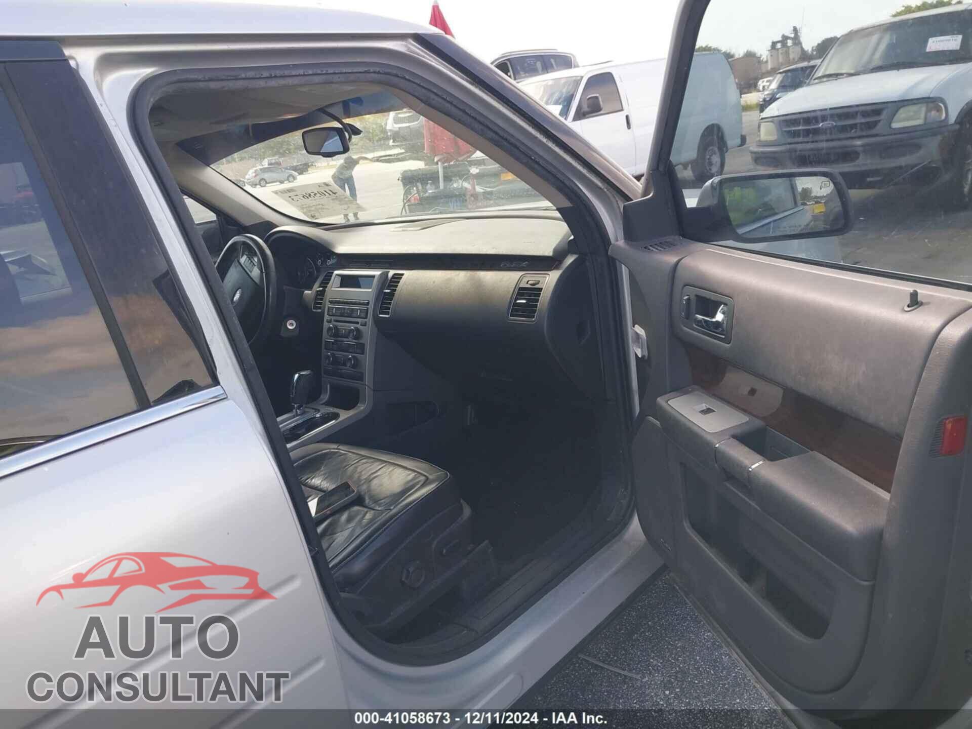 FORD FLEX 2011 - 2FMGK5CC0BBD05541