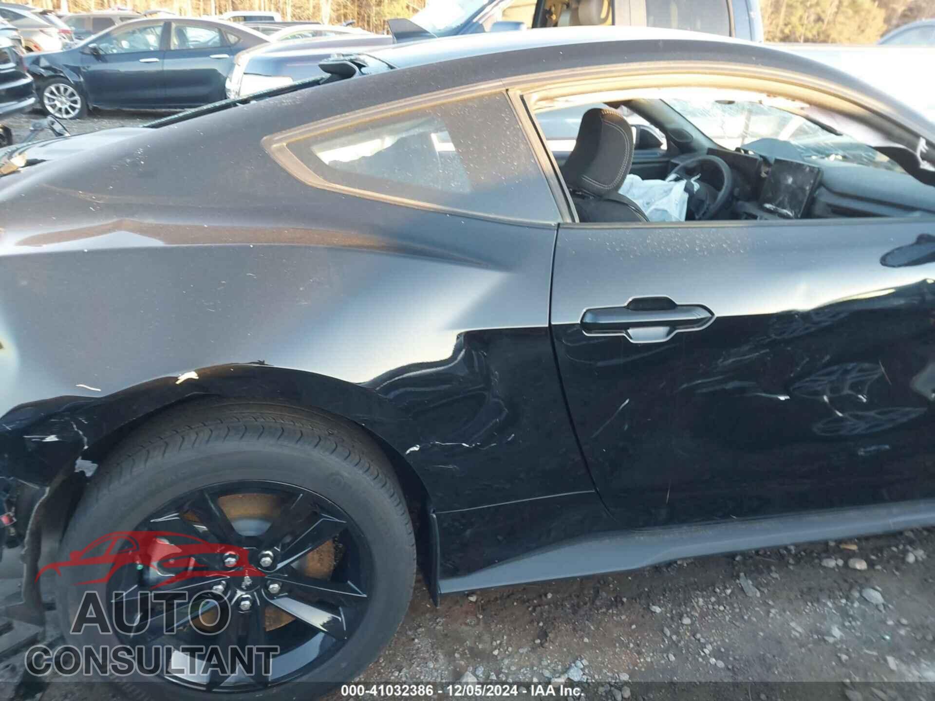 FORD MUSTANG 2024 - 1FA6P8CF6R5407640