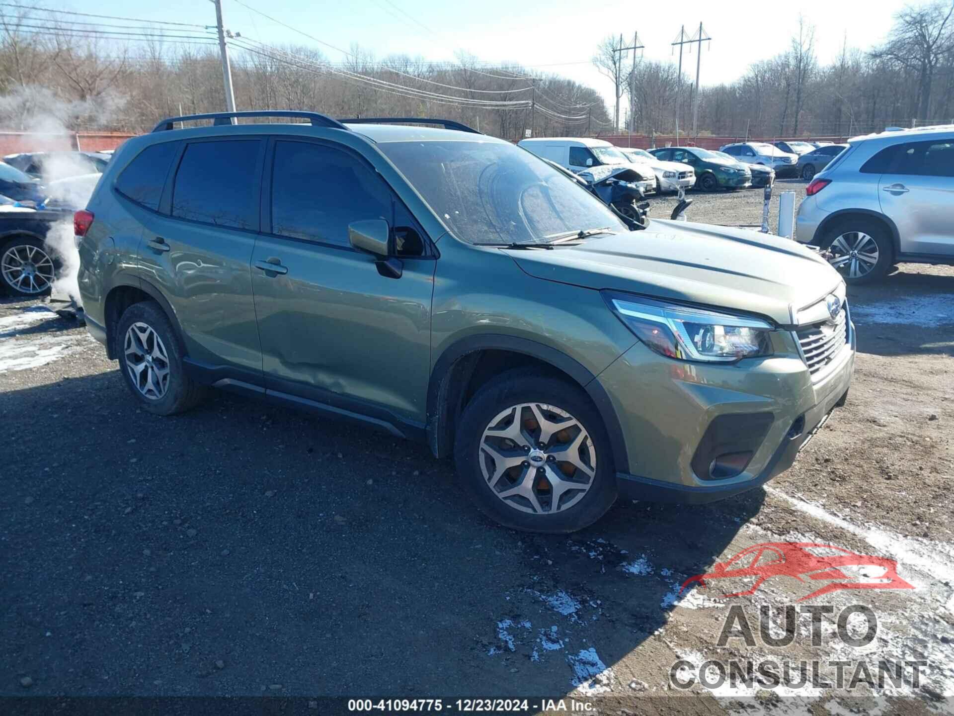 SUBARU FORESTER 2020 - JF2SKAGC2LH435585