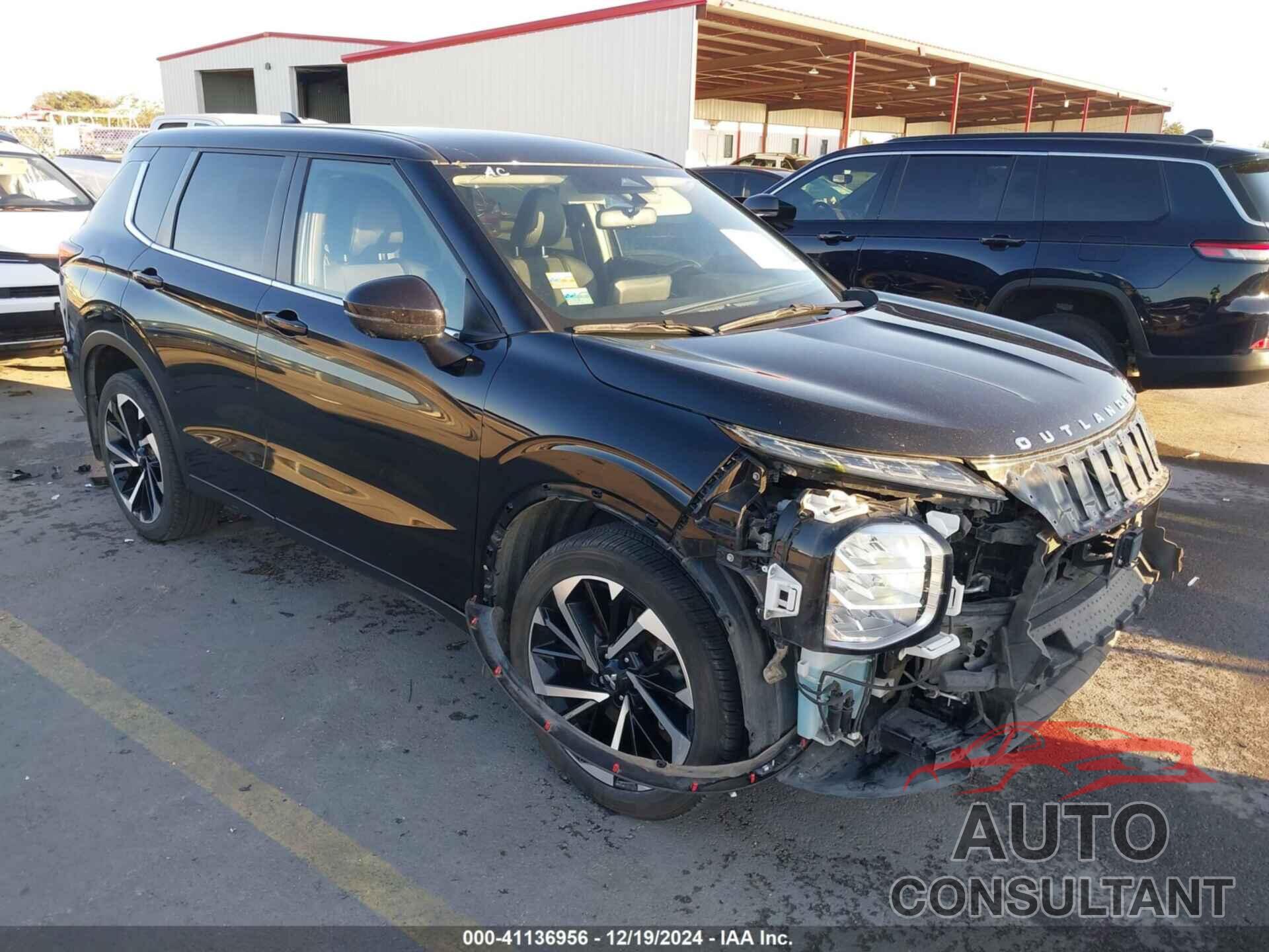 MITSUBISHI OUTLANDER 2022 - JA4J4UA82NZ065921