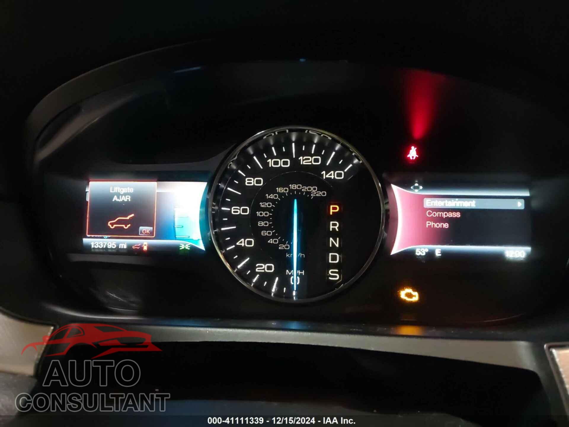 FORD EDGE 2014 - 2FMDK4JC3EBA96056