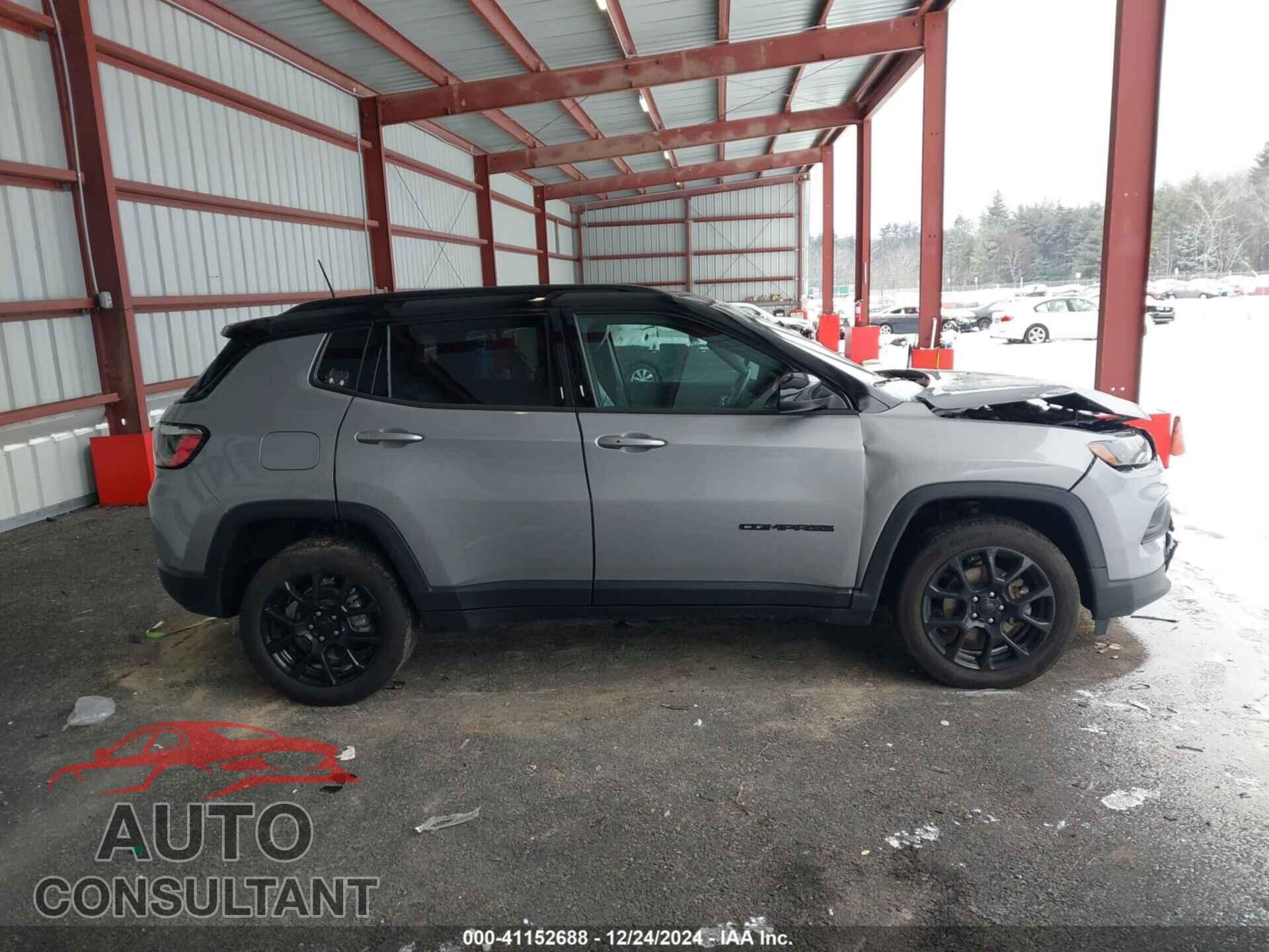 JEEP COMPASS 2022 - 3C4NJDBB9NT207330