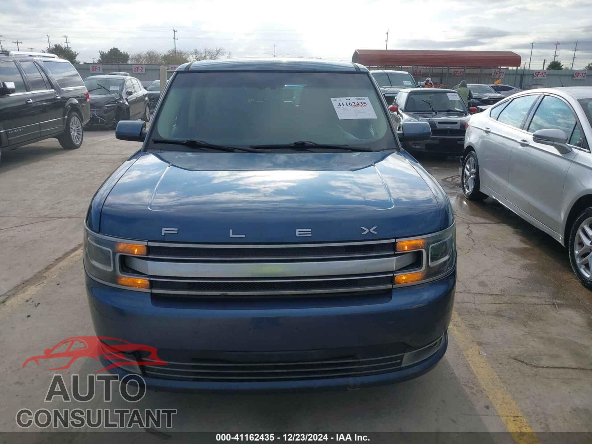 FORD FLEX 2018 - 2FMGK5D8XJBA13341