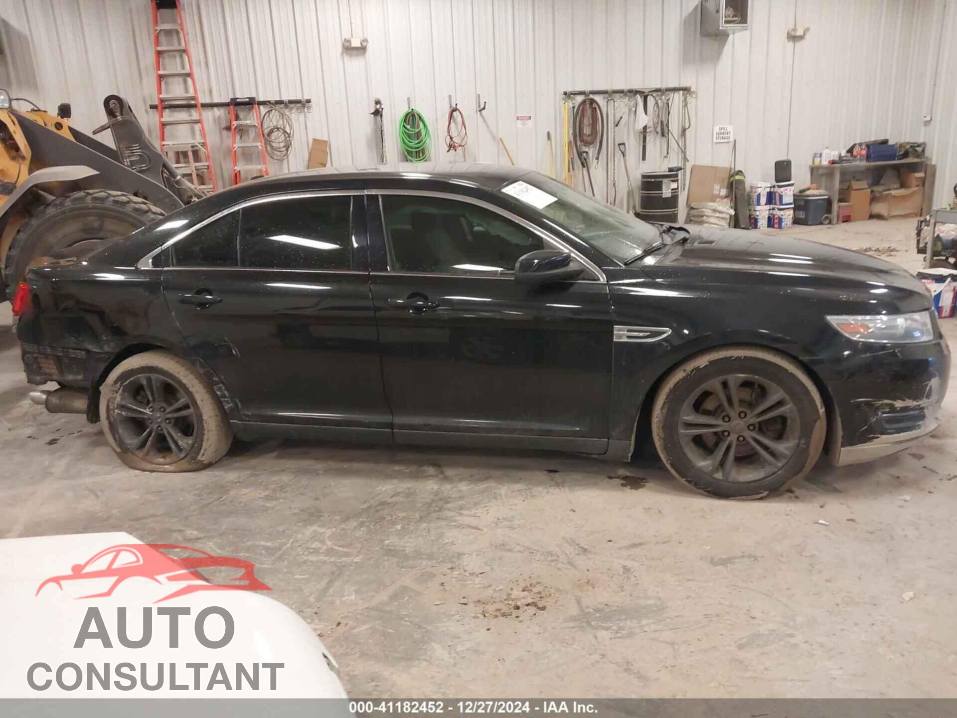 FORD TAURUS 2013 - 1FAHP2E93DG145084