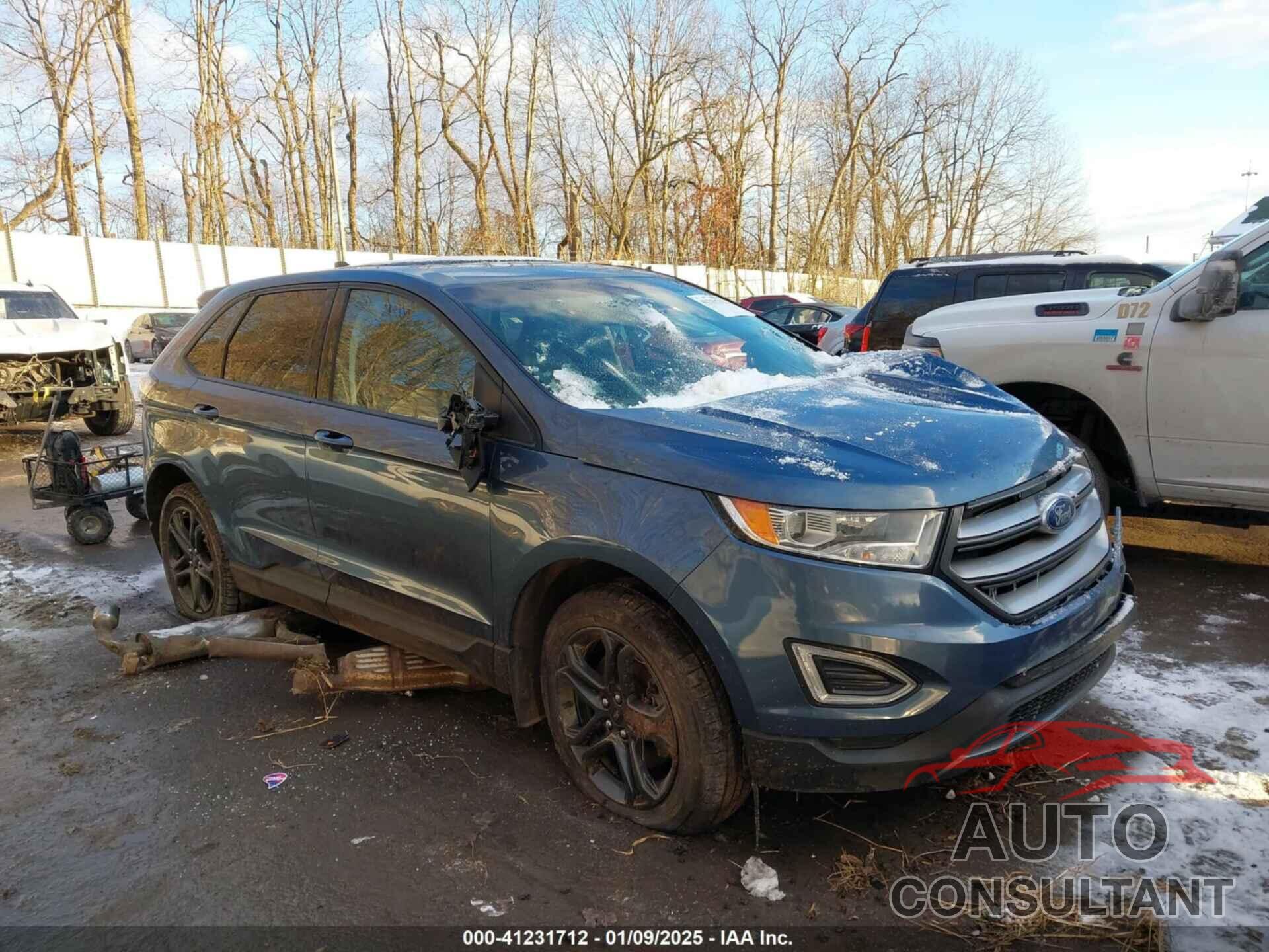 FORD EDGE 2018 - 2FMPK4J95JBB49836