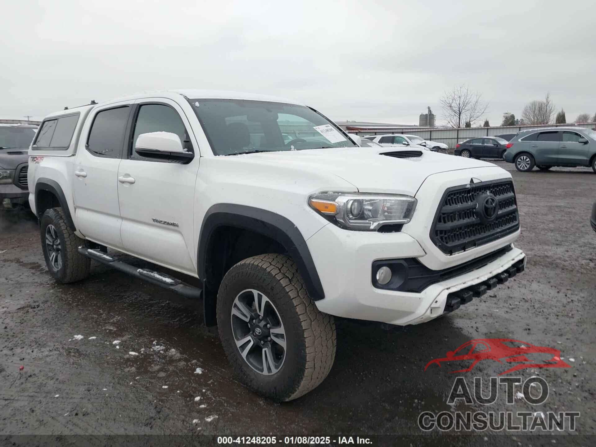 TOYOTA TACOMA 2016 - 5TFCZ5AN4GX004757