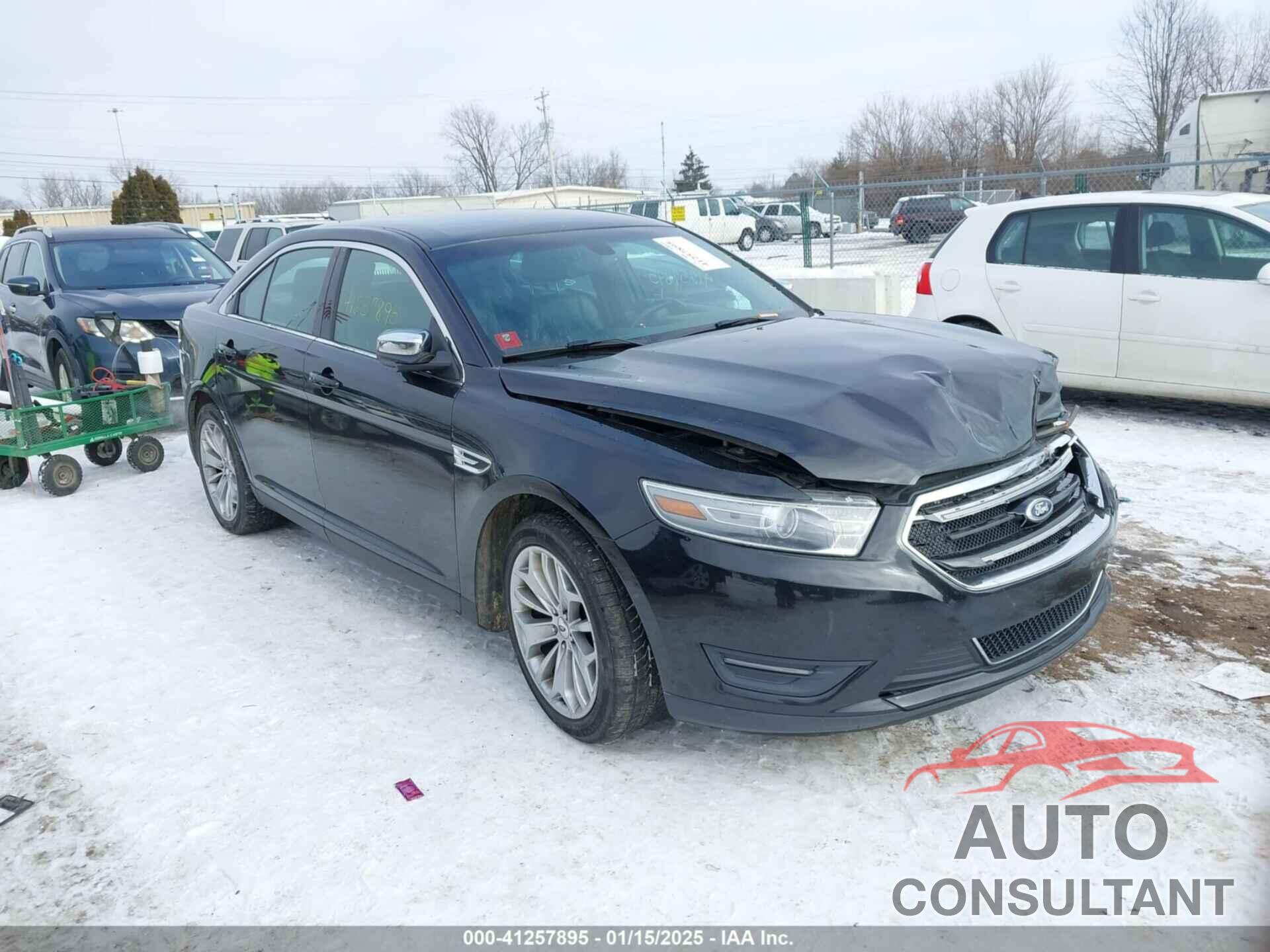 FORD TAURUS 2013 - 1FAHP2F84DG151966