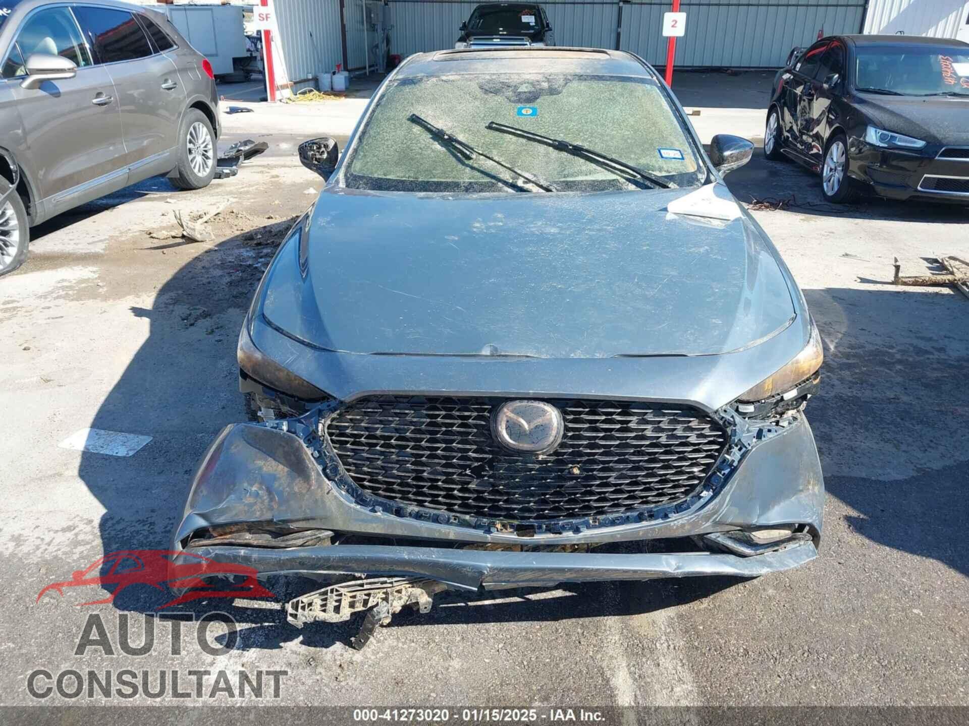 MAZDA MAZDA3 2023 - 3MZBPACM9PM379075