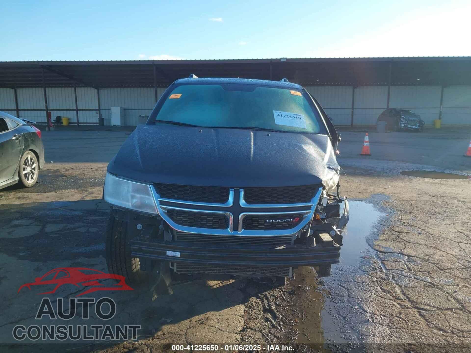 DODGE JOURNEY 2018 - 3C4PDCAB2JT243768