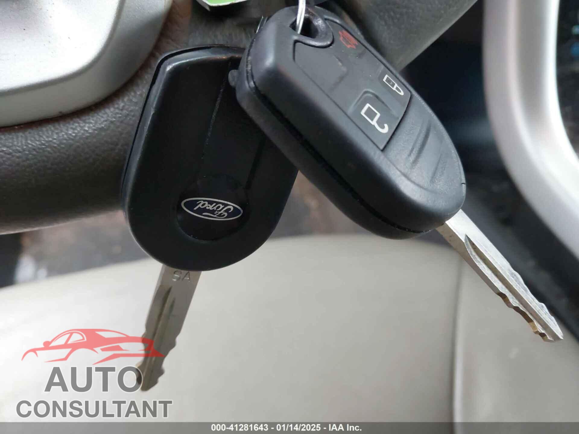 FORD EDGE 2014 - 2FMDK4KC5EBA04086