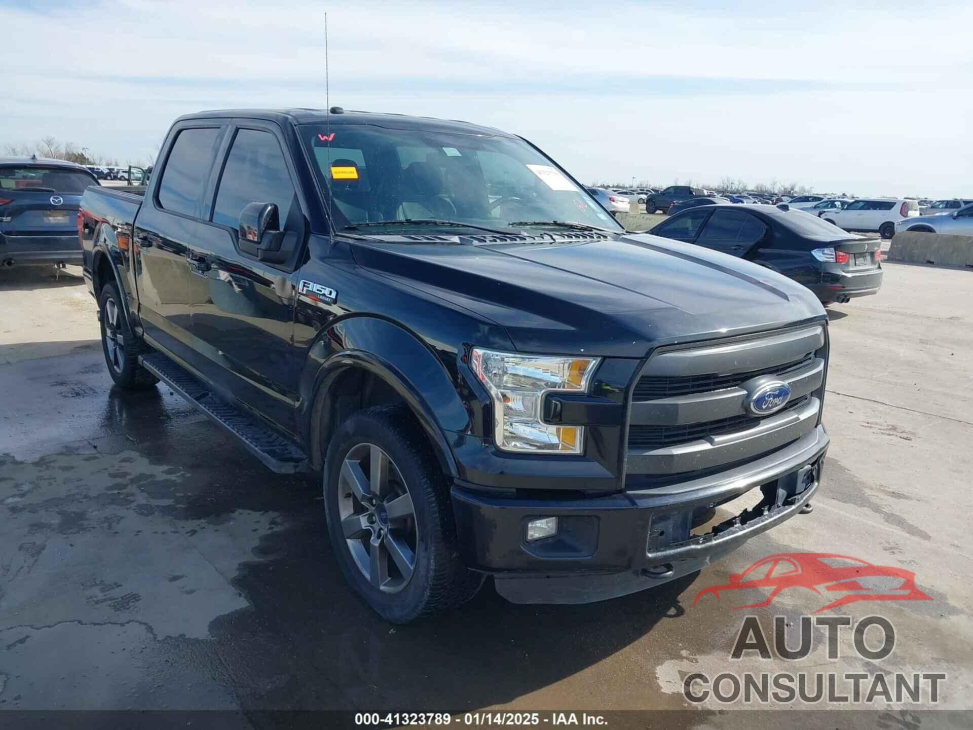 FORD F-150 2016 - 1FTEW1EF1GKE54179