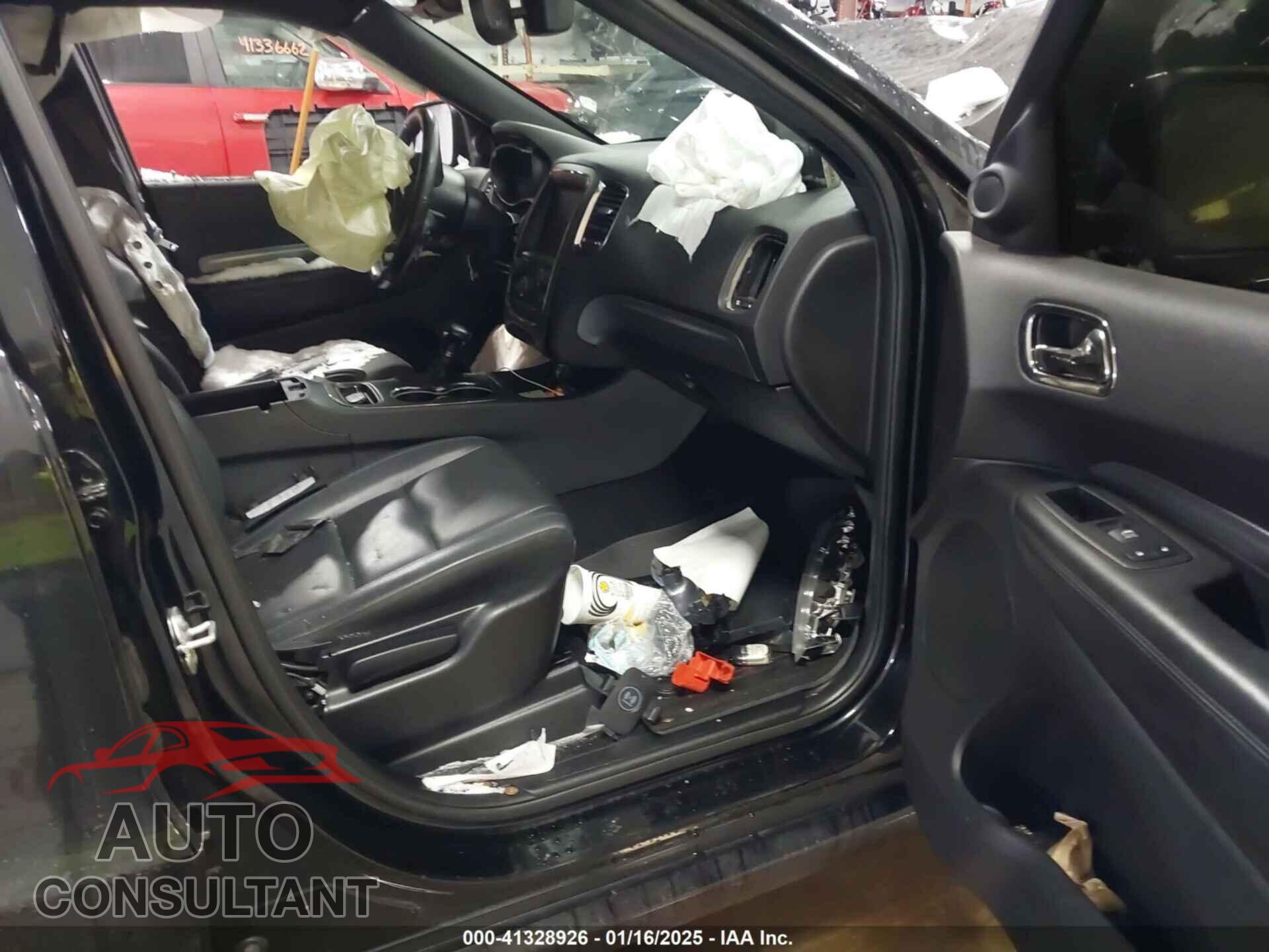 DODGE DURANGO 2019 - 1C4RDJDG2KC634128
