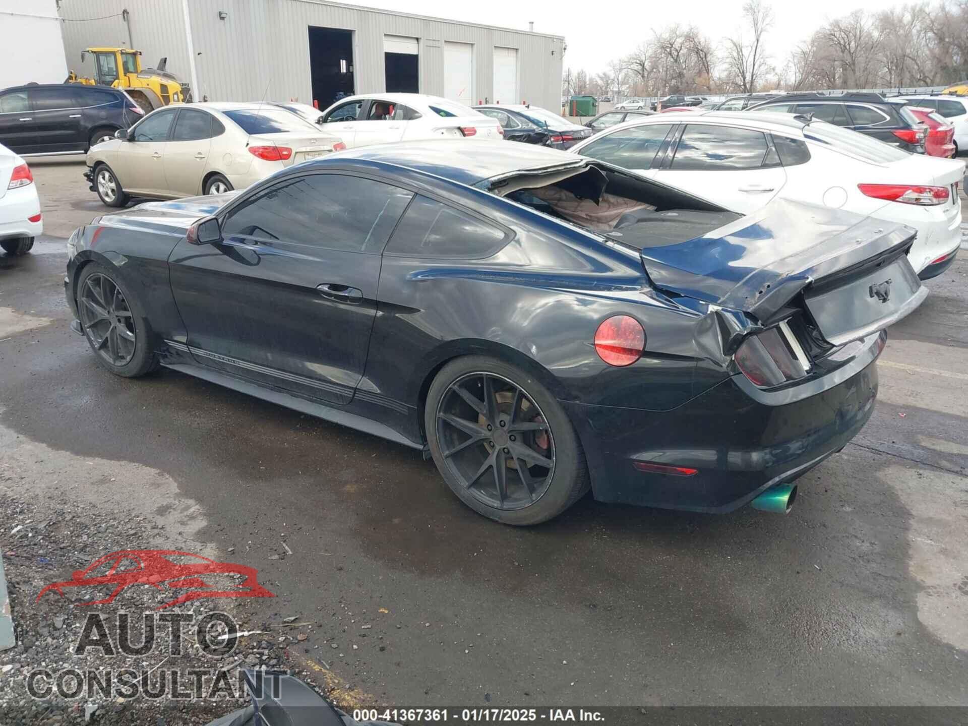 FORD MUSTANG 2015 - 1FA6P8TH4F5343191