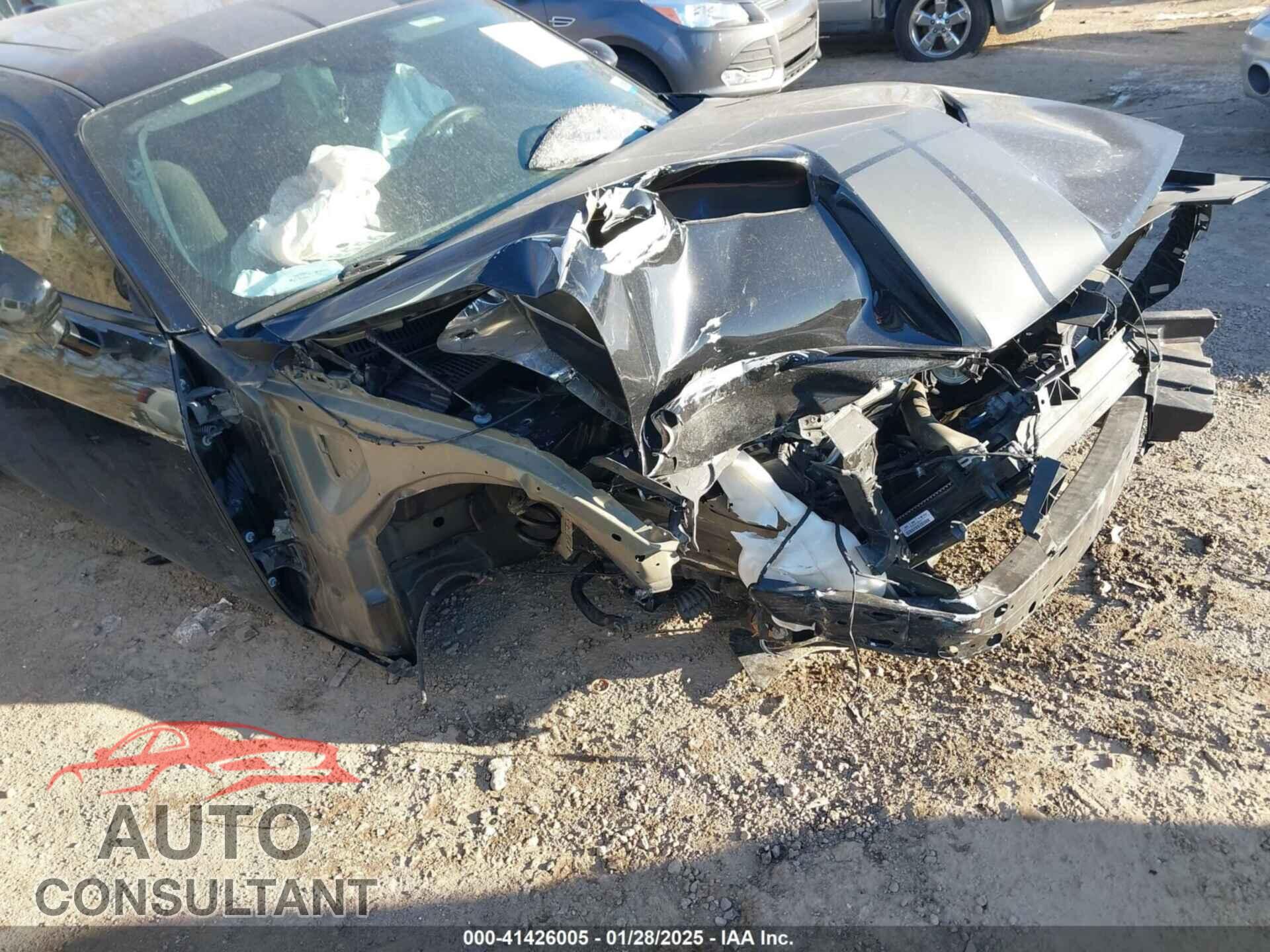 DODGE CHALLENGER 2019 - 2C3CDZAGXKH663368