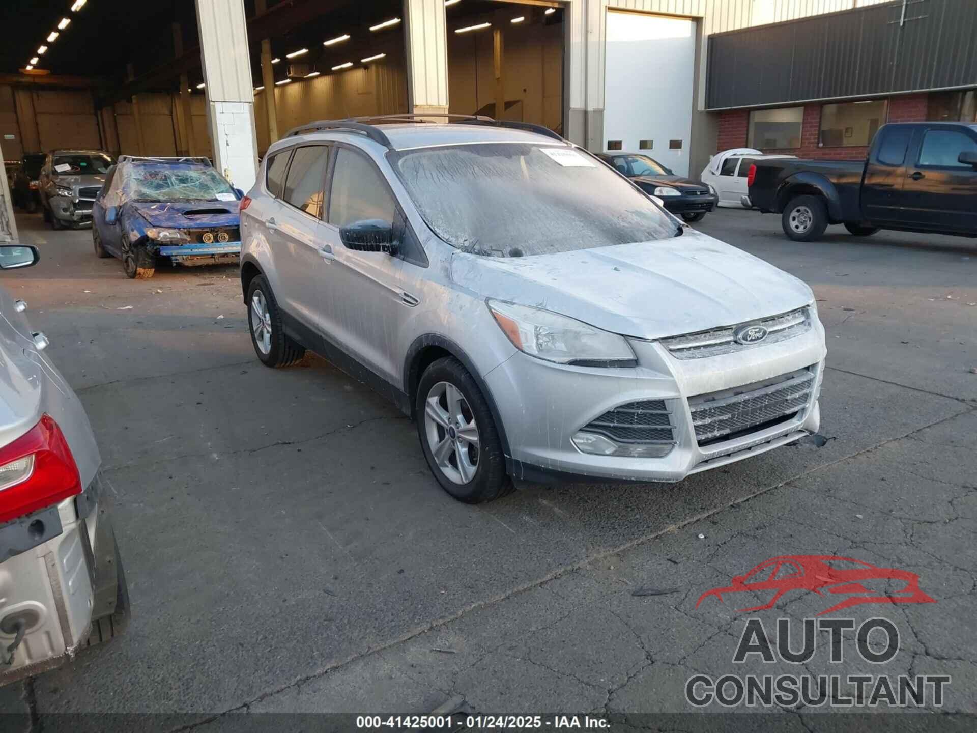 FORD ESCAPE 2014 - 1FMCU0GX4EUA64221