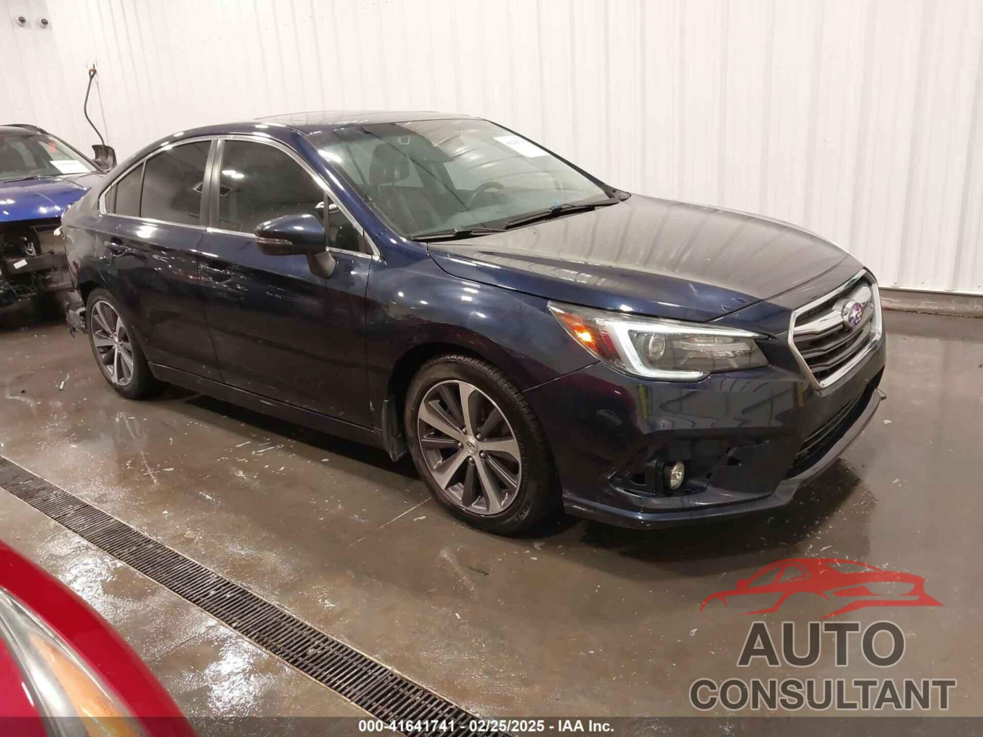 SUBARU LEGACY 2018 - 4S3BNEN69J3035978