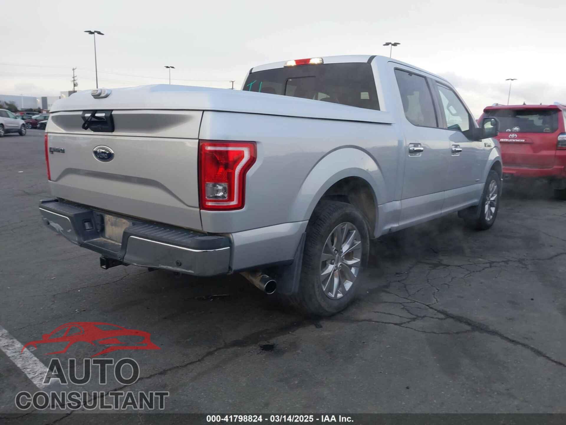 FORD F-150 2015 - 1FTEW1CG4FKF06463