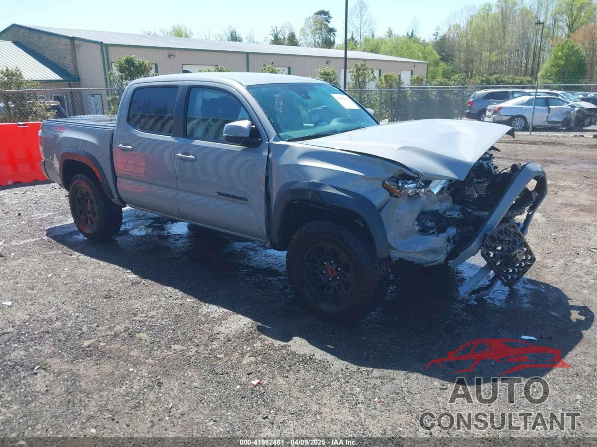 TOYOTA TACOMA 2020 - 3TMCZ5AN6LM330074
