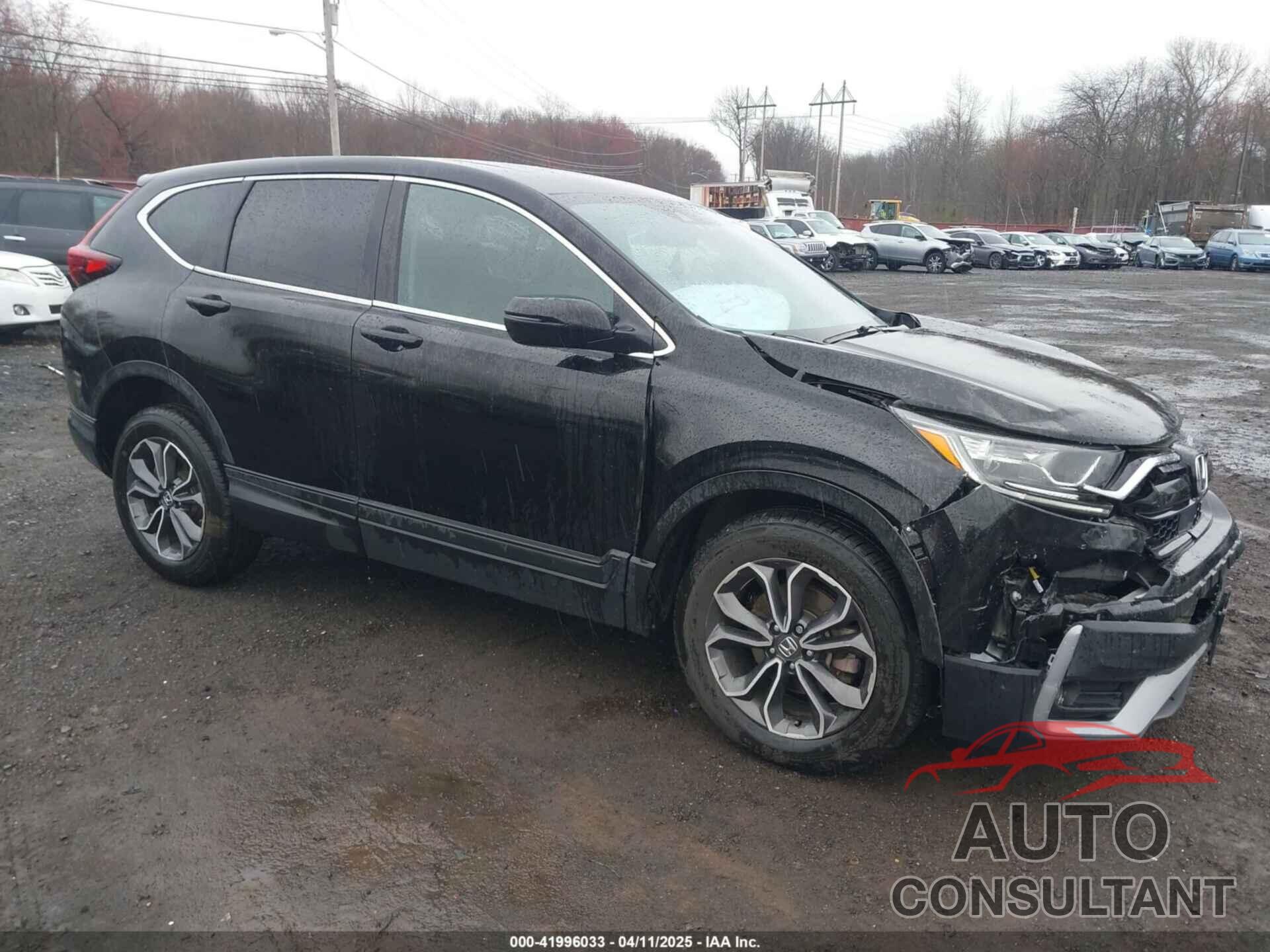 HONDA CR-V 2020 - 5J6RW2H59LA000802