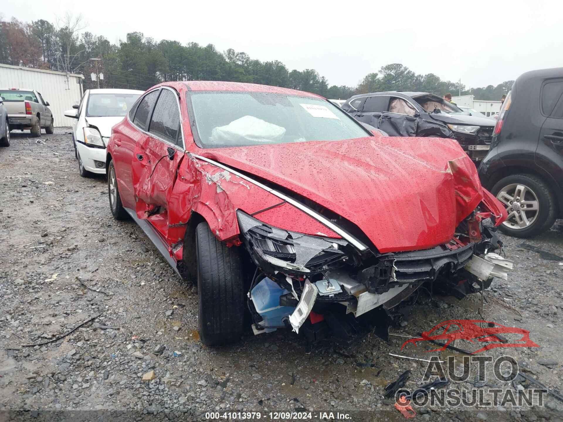 HYUNDAI SONATA 2020 - 5NPEG4JA9LH042996