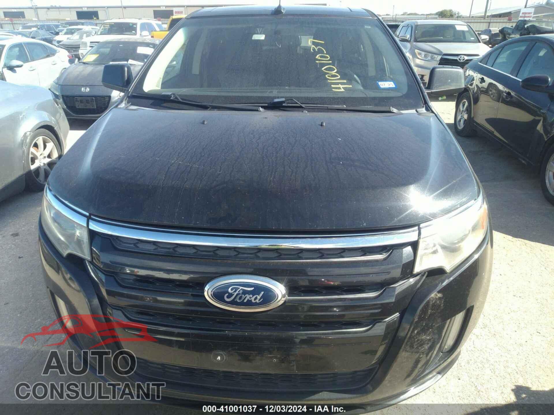 FORD EDGE 2011 - 2FMDK4AK2BBA22601