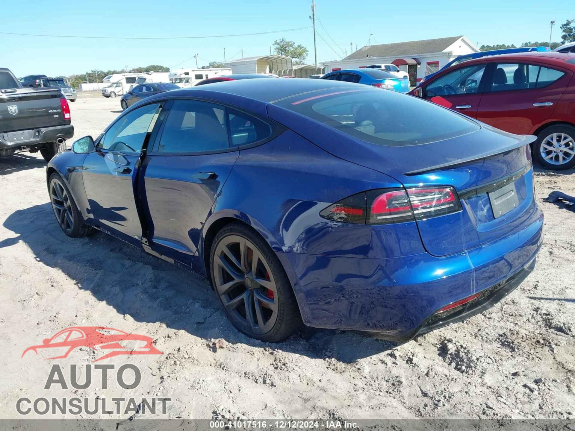 TESLA MODEL S 2024 - 5YJSA1E61RF538584