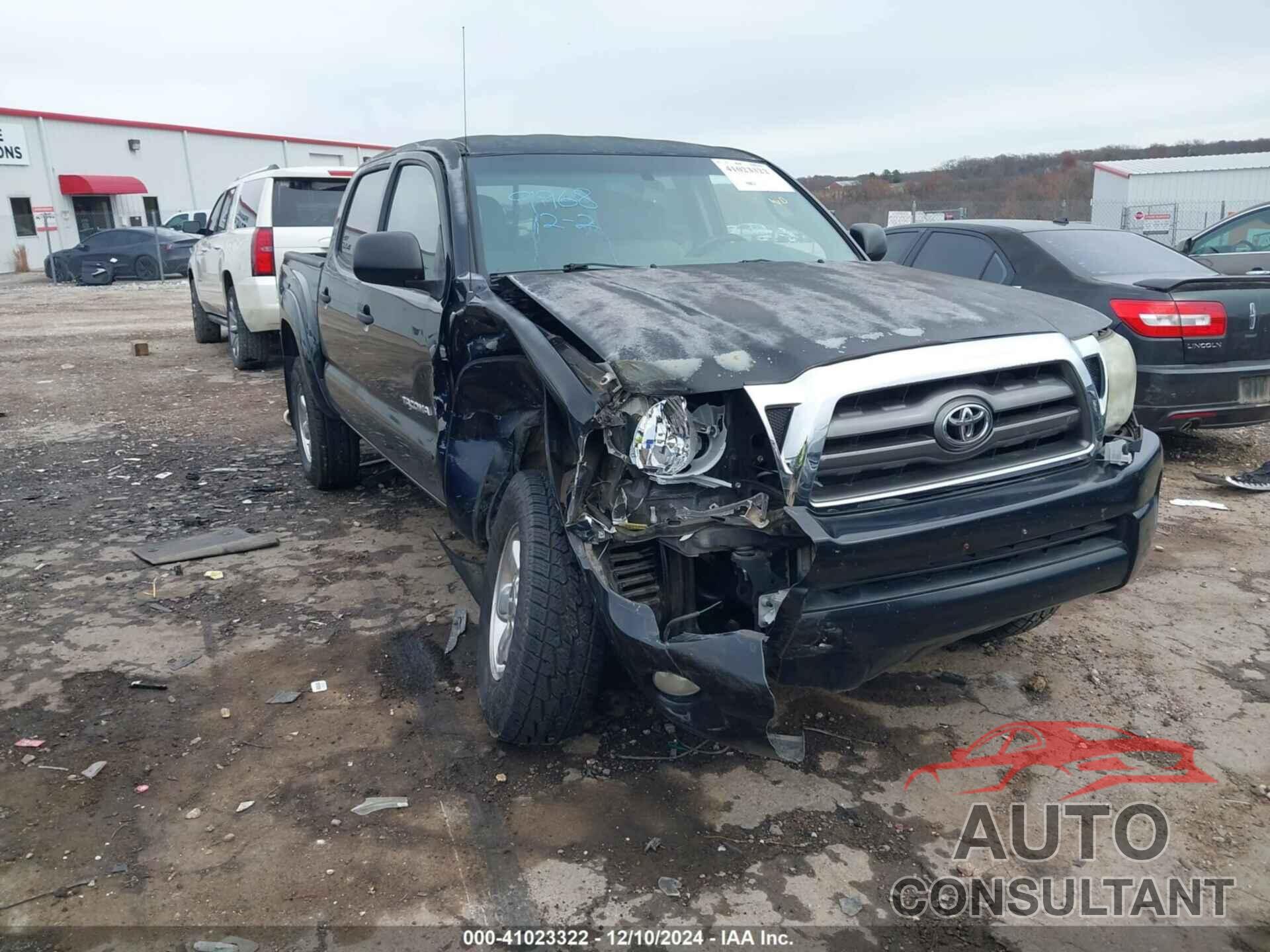 TOYOTA TACOMA 2010 - 3TMJU4GN2AM099680
