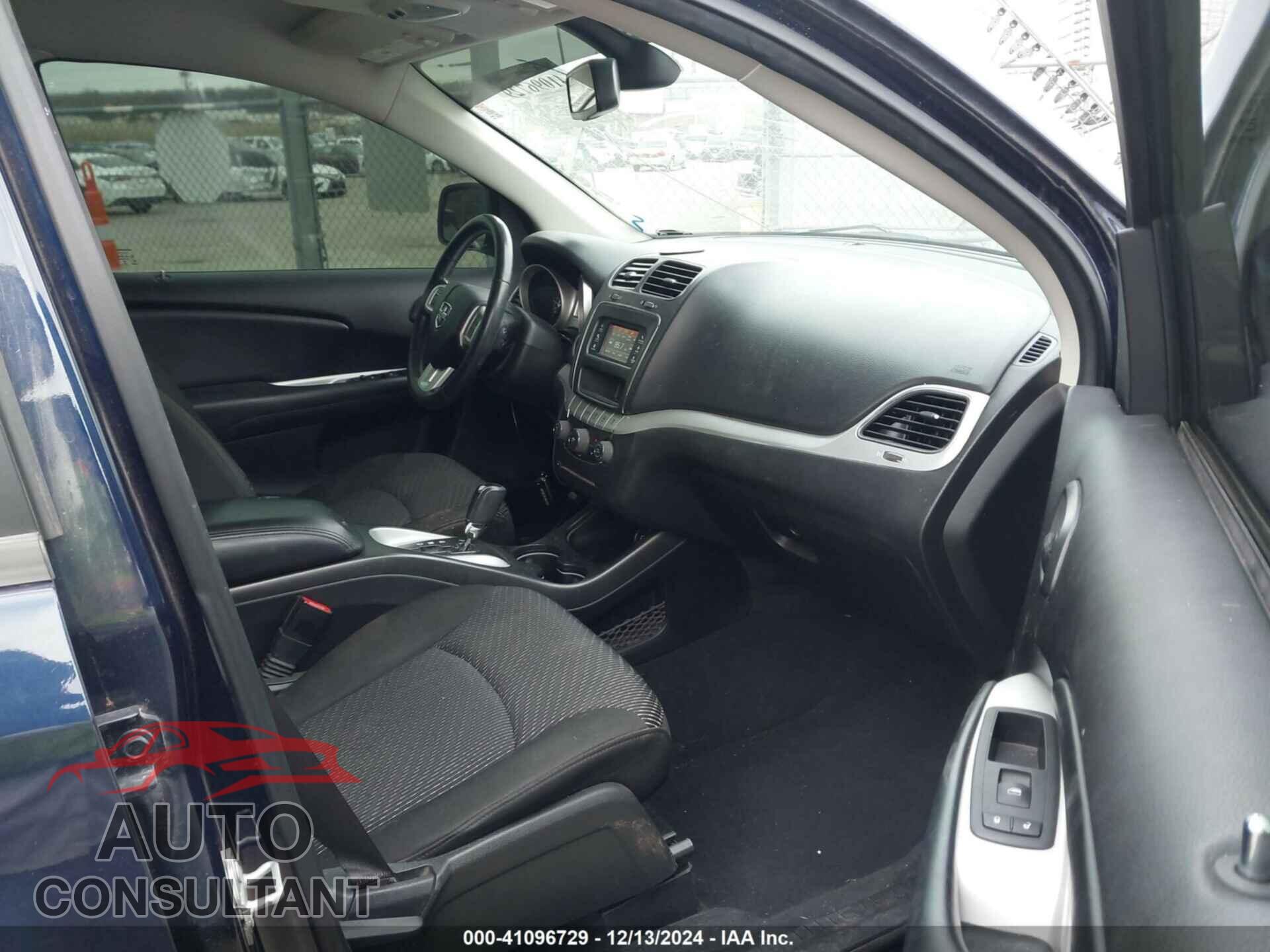 DODGE JOURNEY 2020 - 3C4PDCAB4LT276404