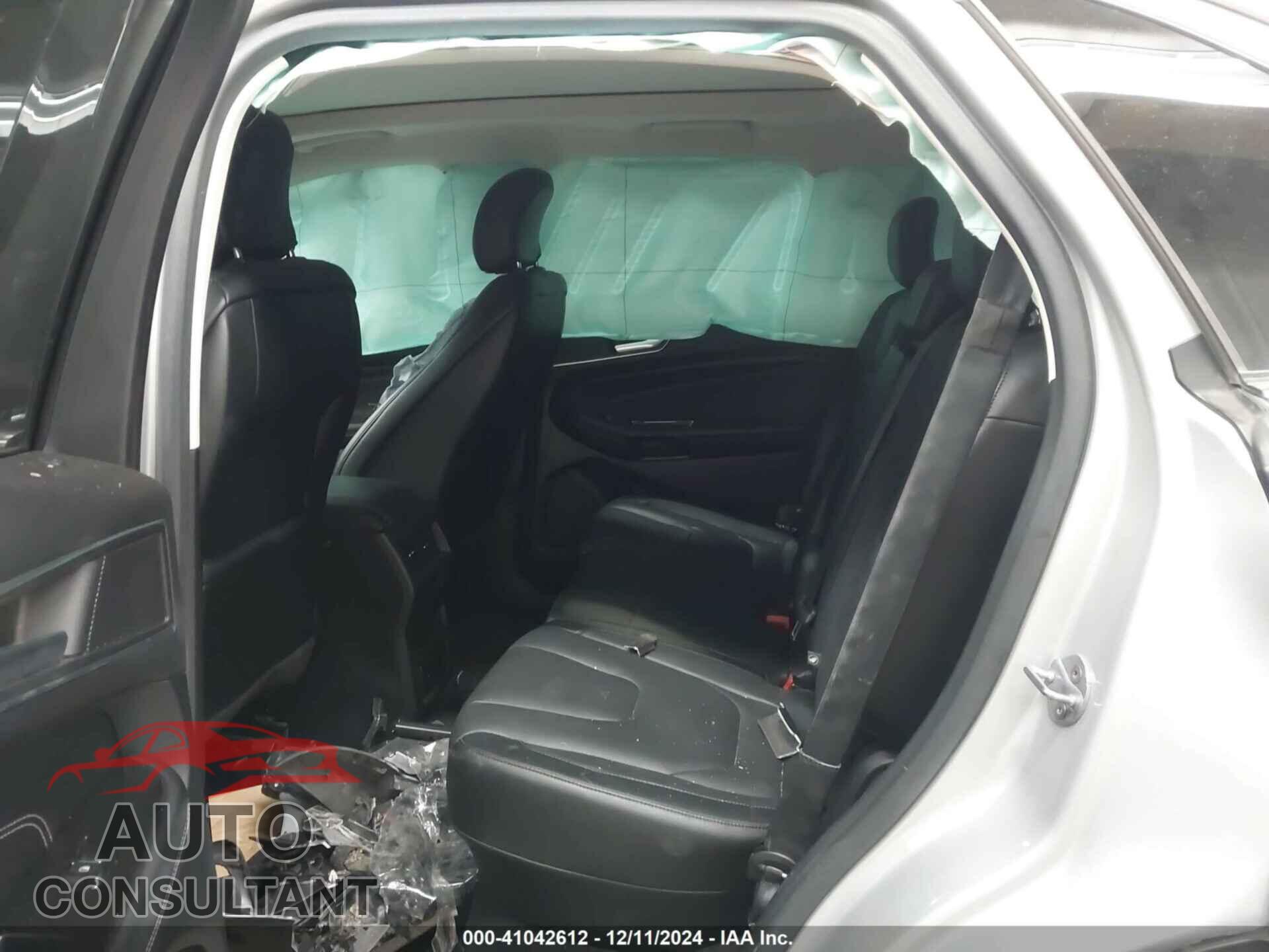FORD EDGE 2016 - 2FMPK3K83GBC07421