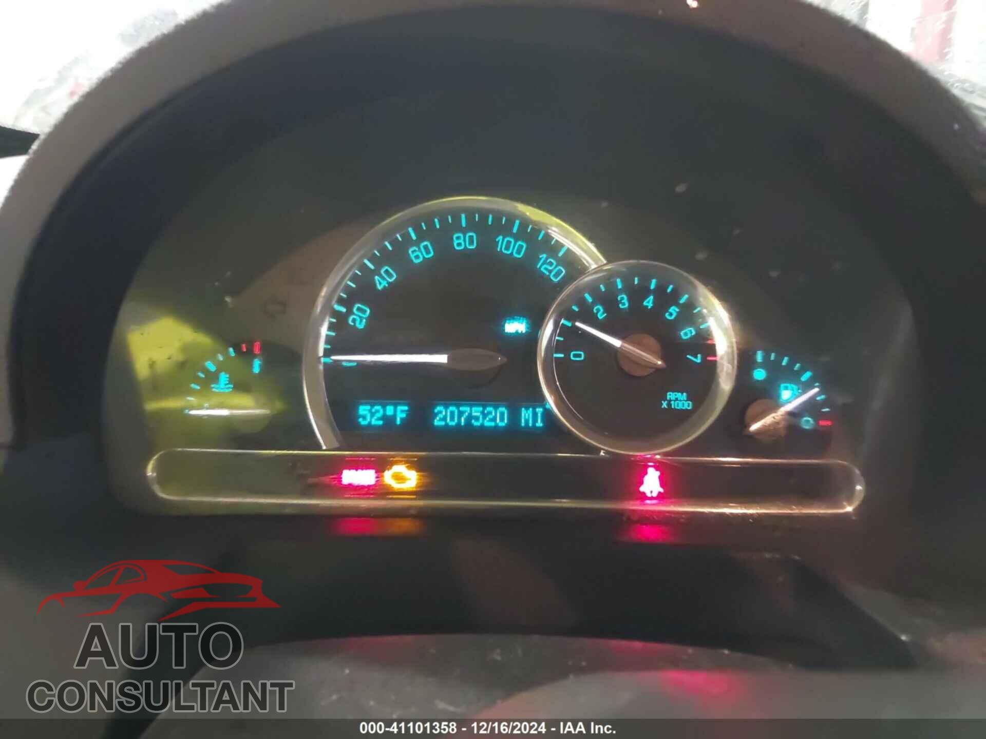 CHEVROLET HHR PANEL 2009 - 3GCCA85B39S570857