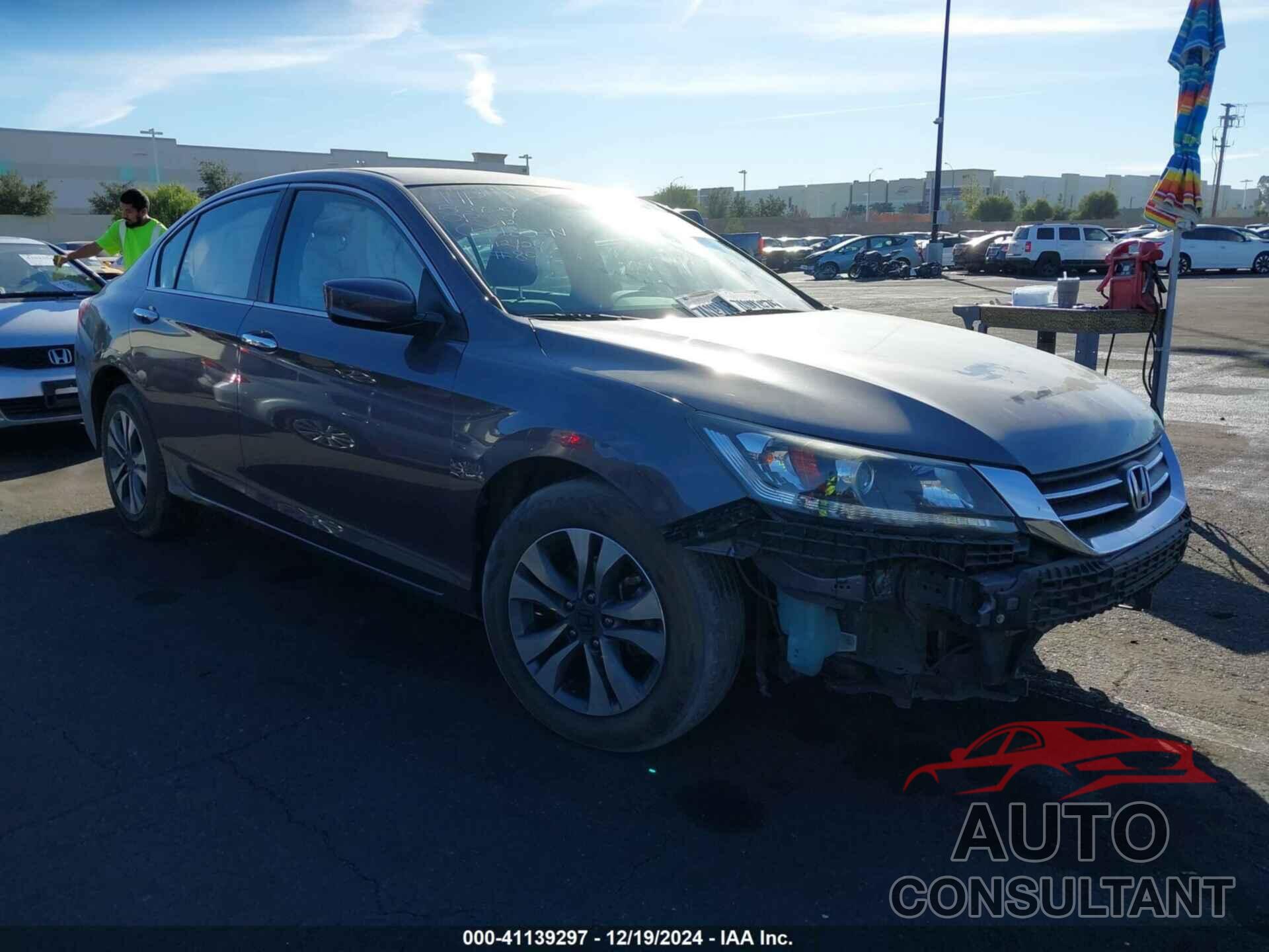 HONDA ACCORD 2015 - 1HGCR2F38FA216022