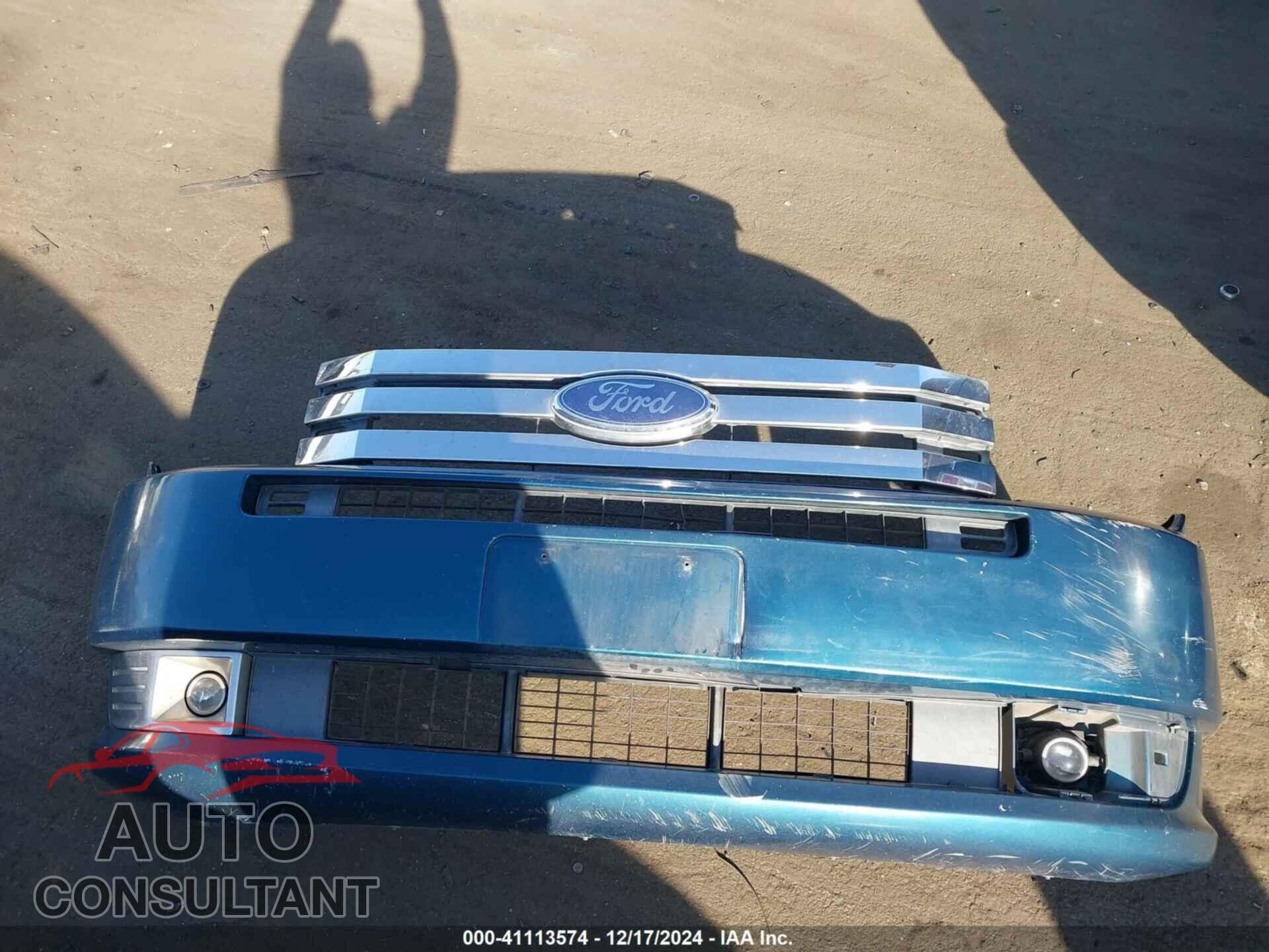 FORD FLEX 2011 - 2FMGK5CC5BBD00822