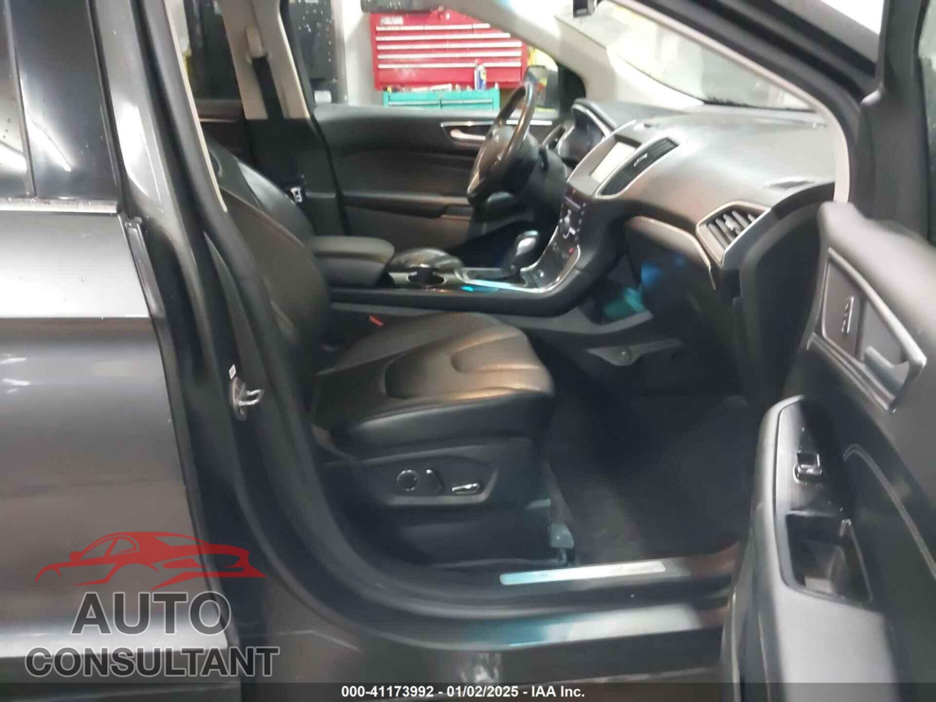 FORD EDGE 2015 - 2FMTK4K85FBC38236