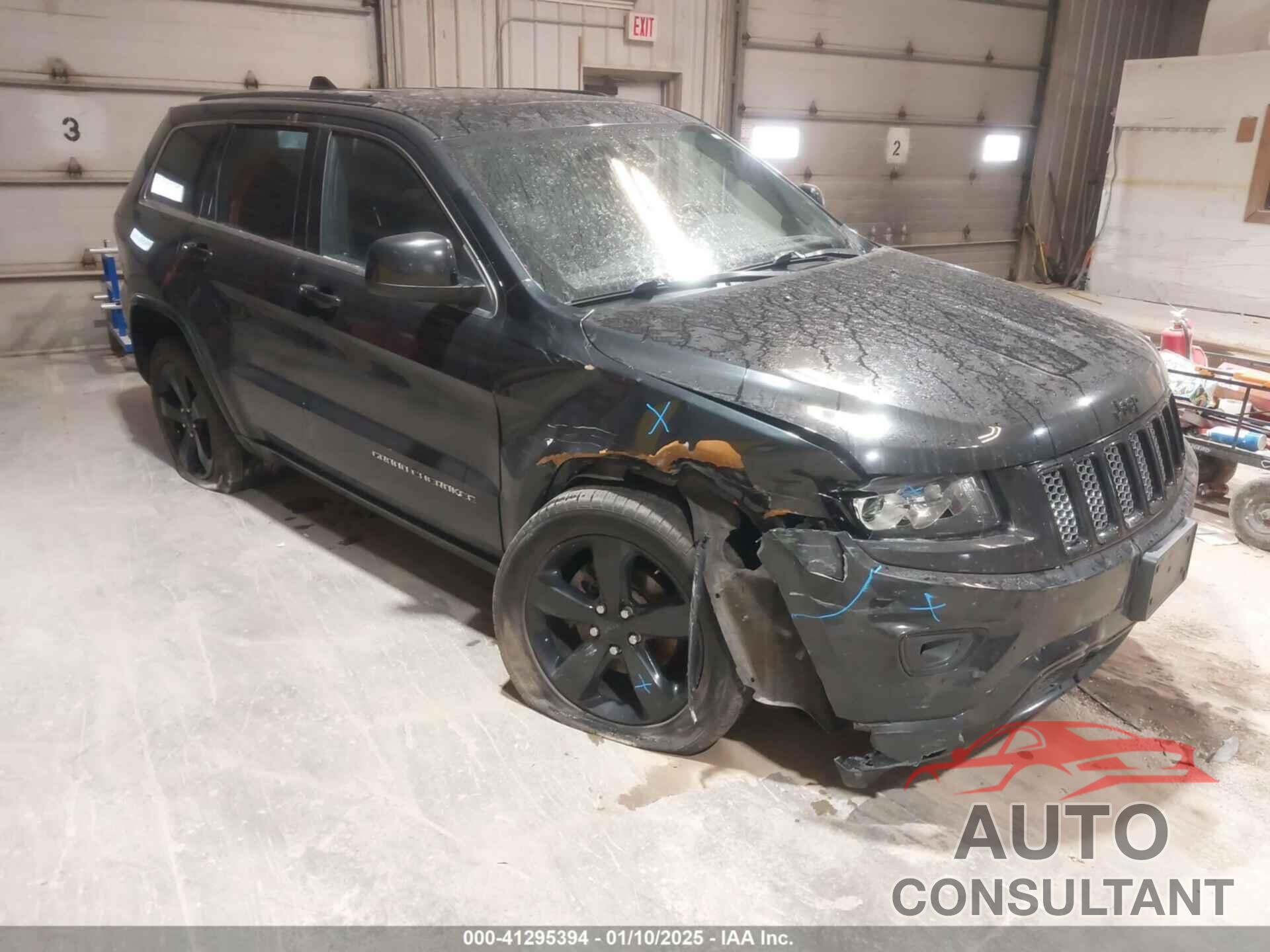 JEEP GRAND CHEROKEE 2015 - 1C4RJFAG0FC181885