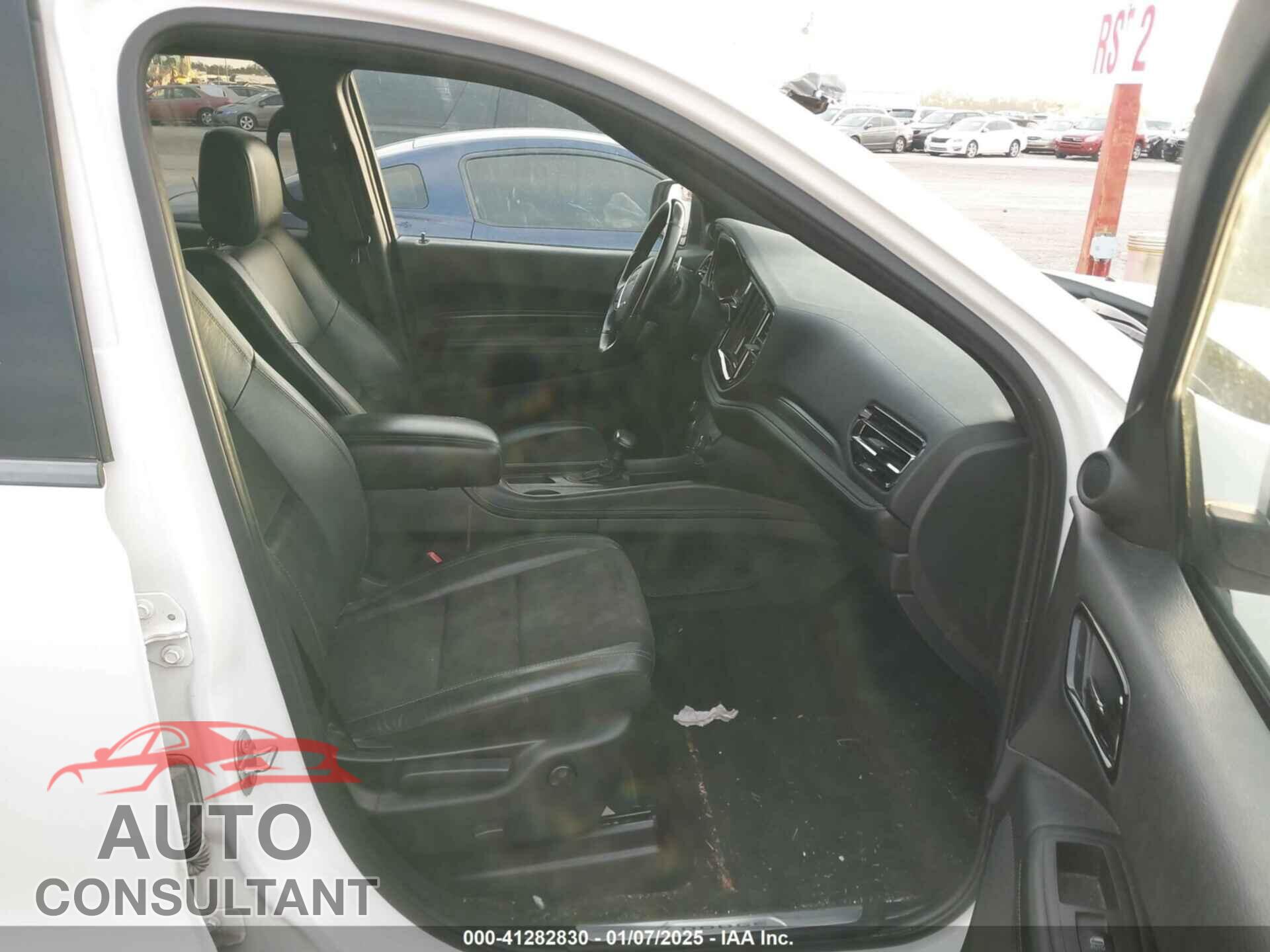 DODGE DURANGO 2021 - 1C4RDHDG8MC608077