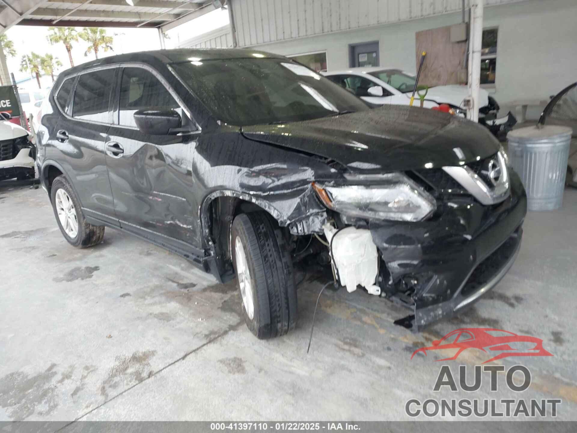 NISSAN ROGUE 2016 - JN8AT2MT7GW003727