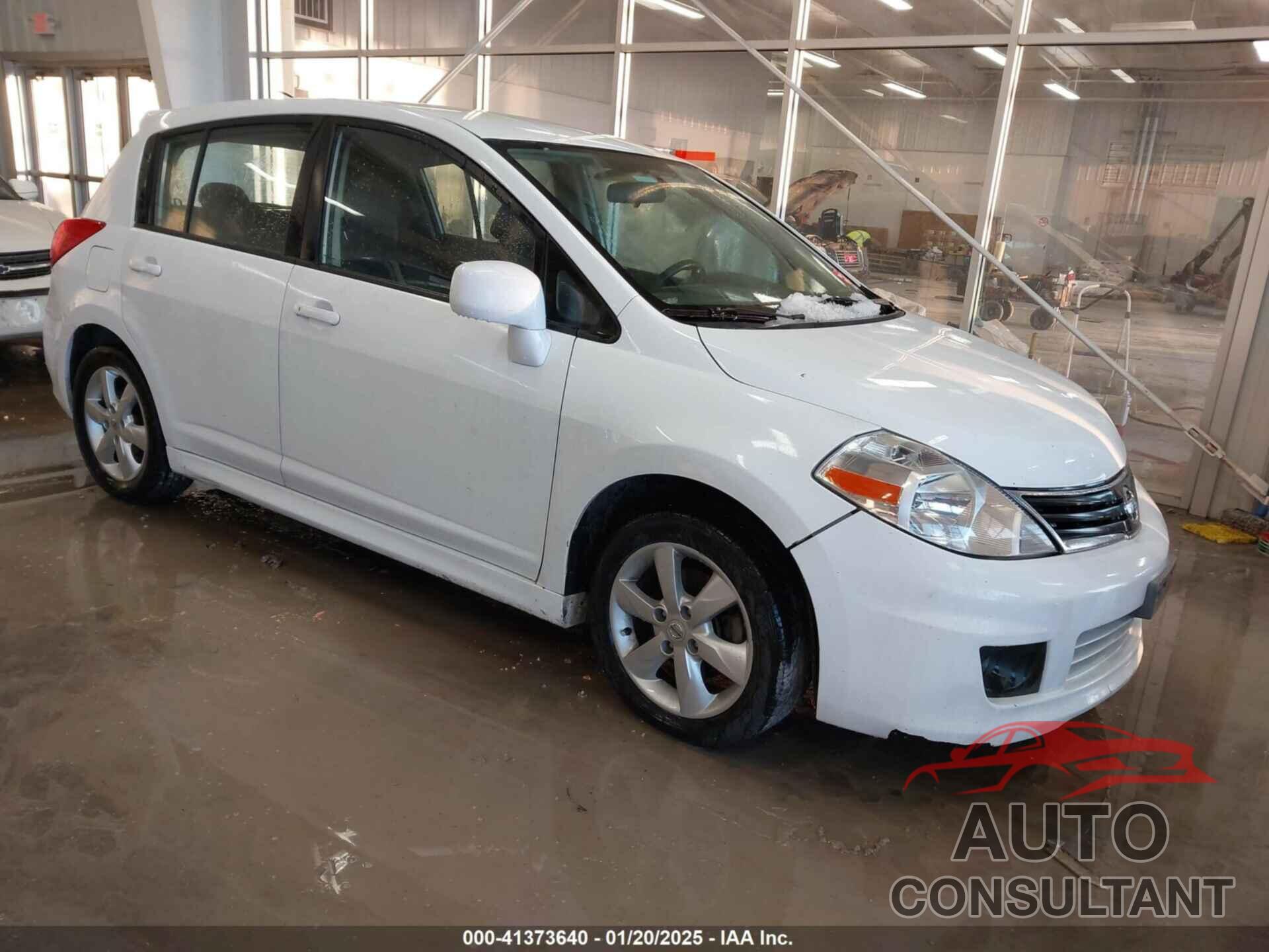 NISSAN VERSA 2010 - 3N1BC1CP8AL370120