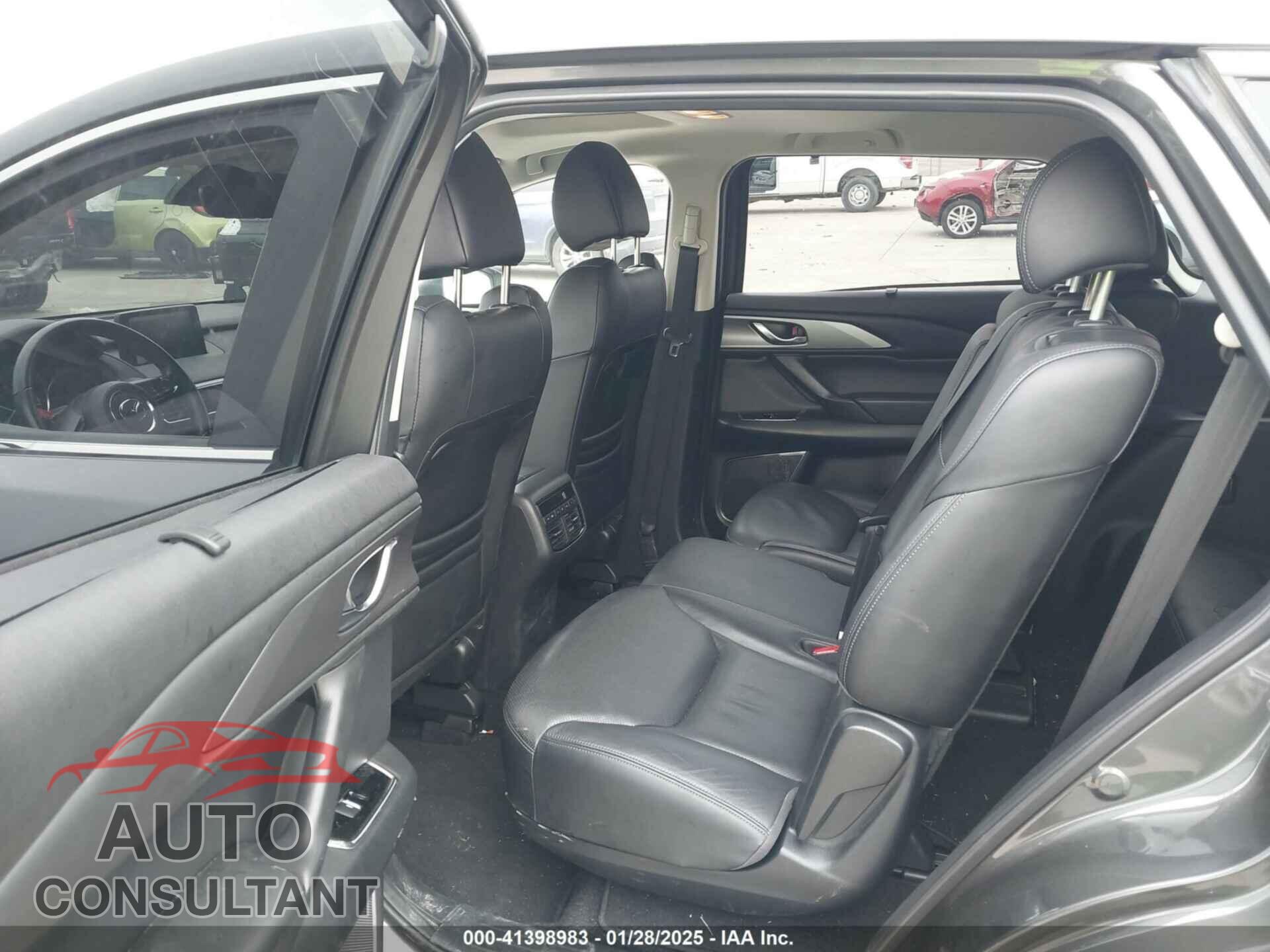 MAZDA CX-9 2019 - JM3TCACY6K0336774