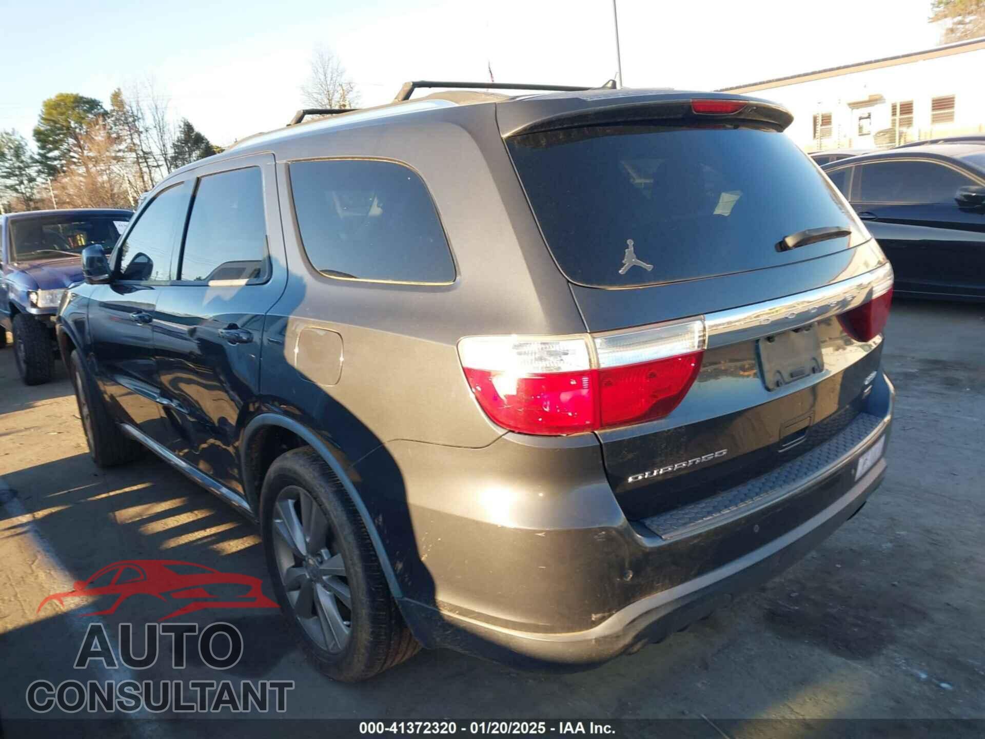 DODGE DURANGO 2011 - 1D4RD4GG6BC634228