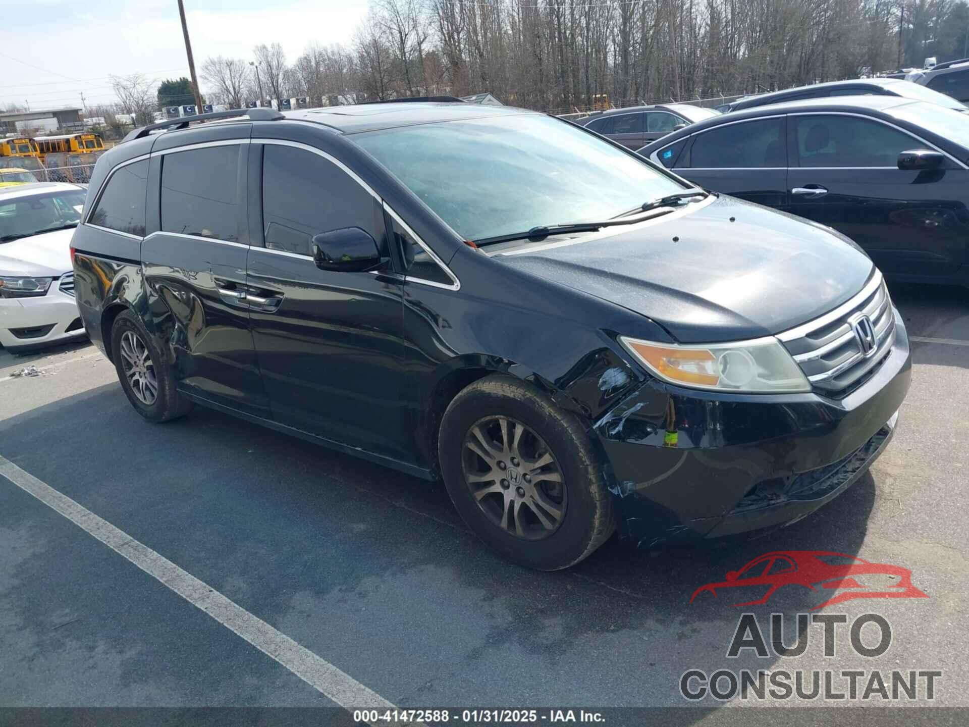 HONDA ODYSSEY 2013 - 5FNRL5H64DB003298