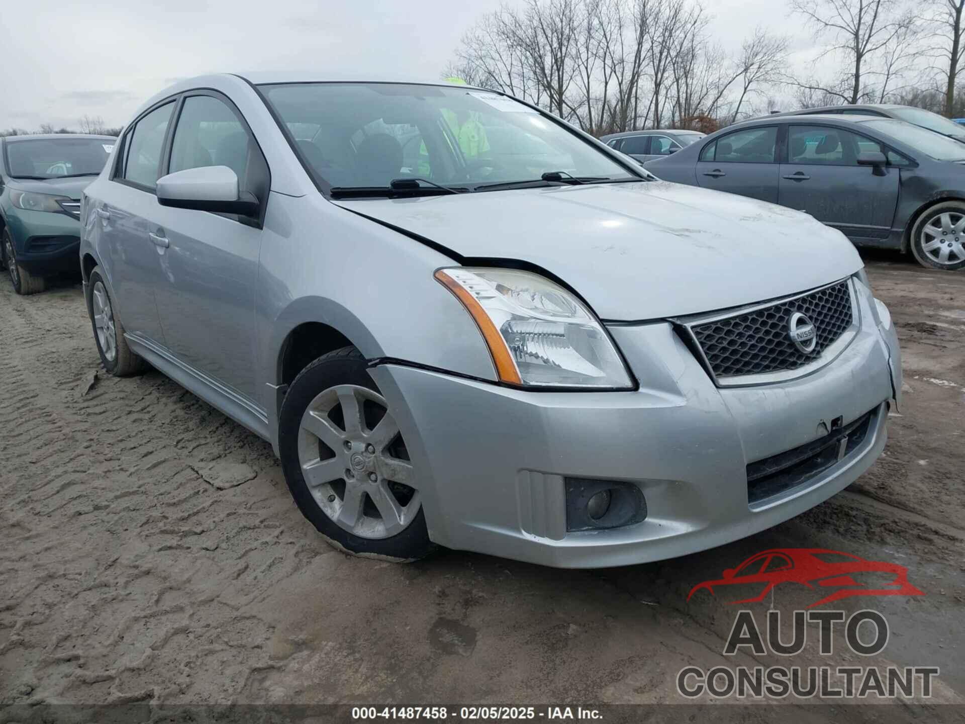 NISSAN SENTRA 2010 - 3N1AB6AP4AL699315