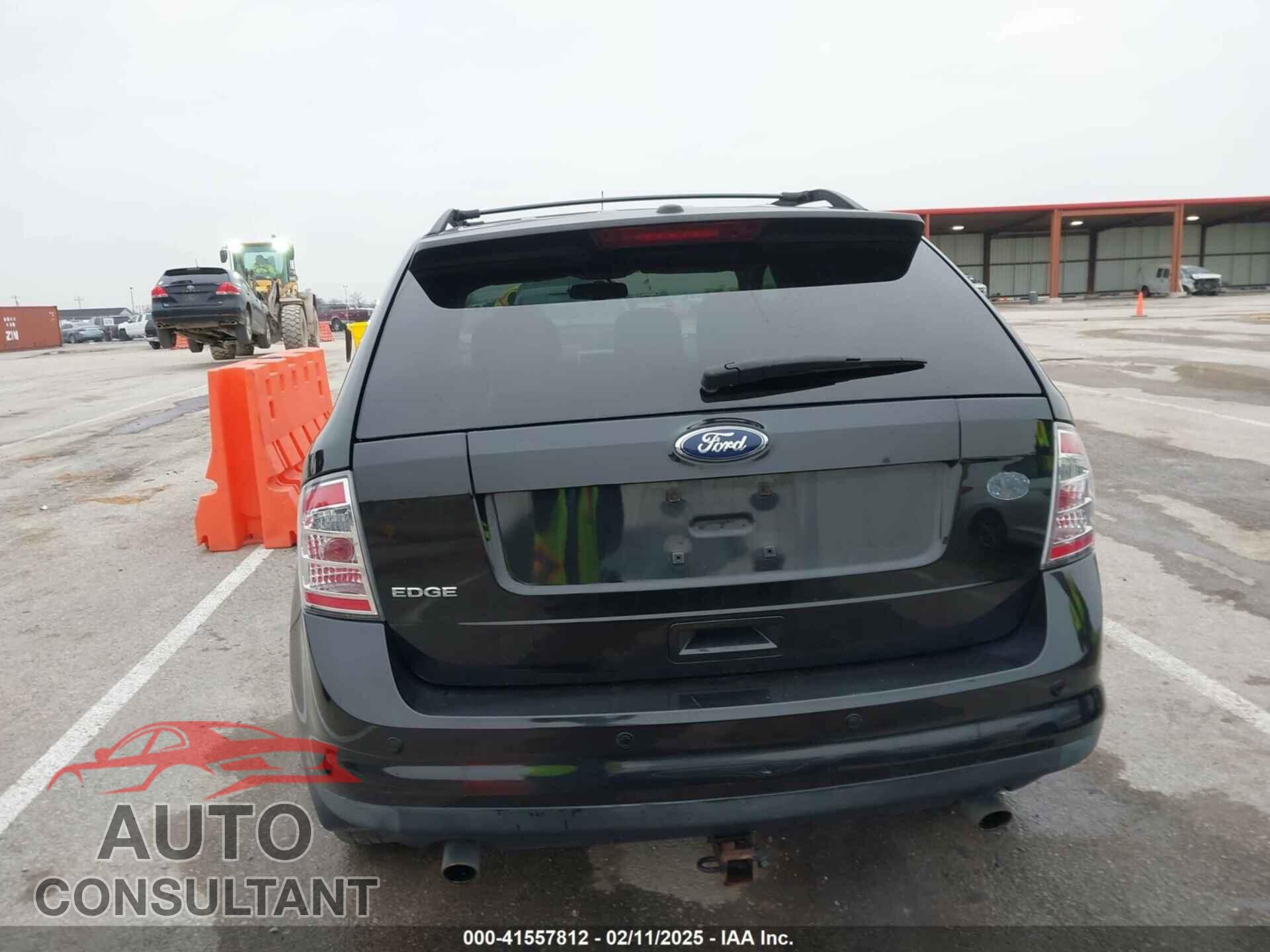 FORD EDGE 2010 - 2FMDK3GC5ABA68089